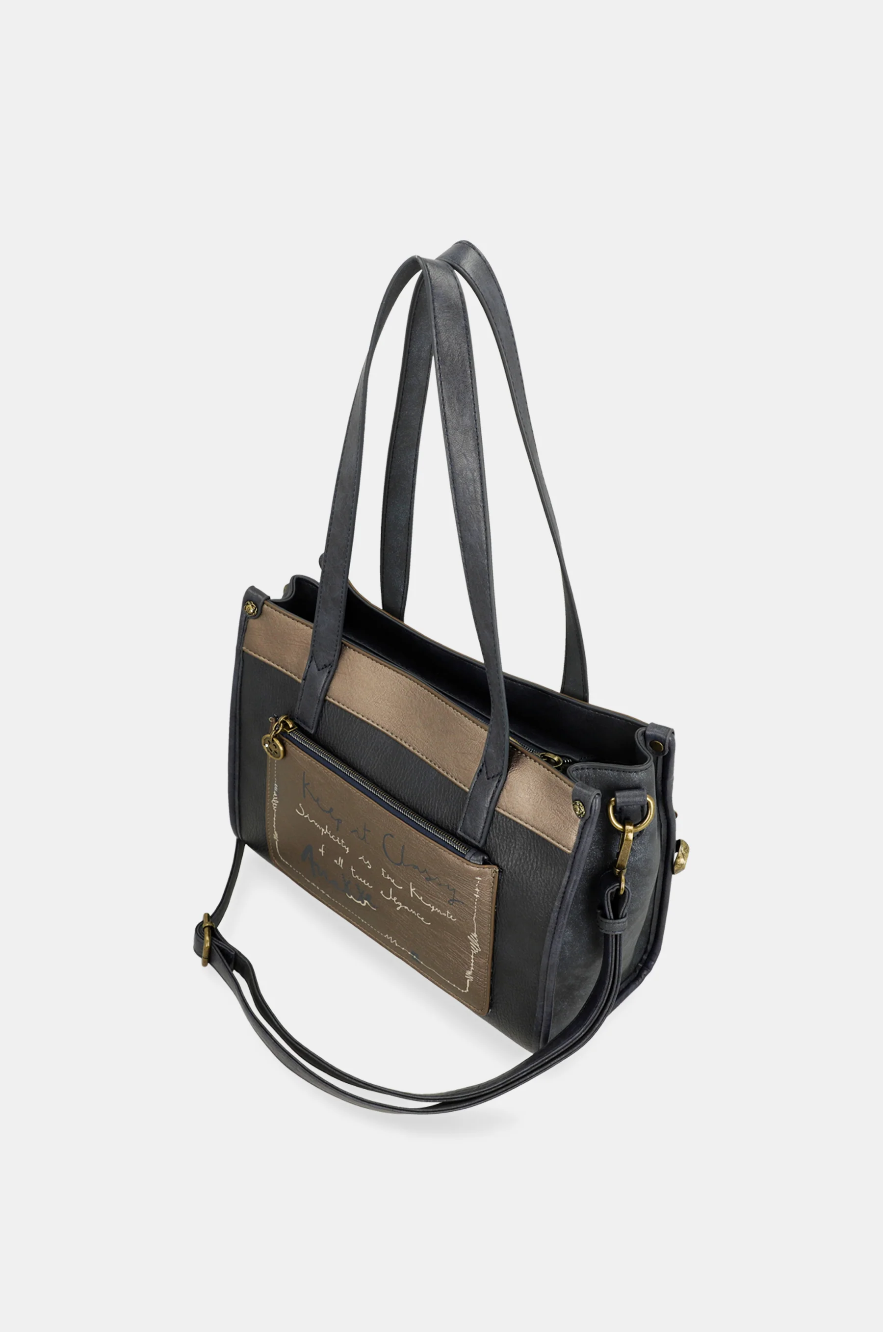 Bolso shopper grande Boutique - Image 8