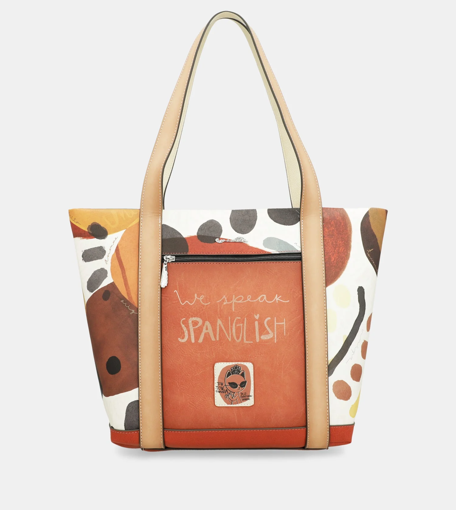 Bolso shopping Alegría - Image 3