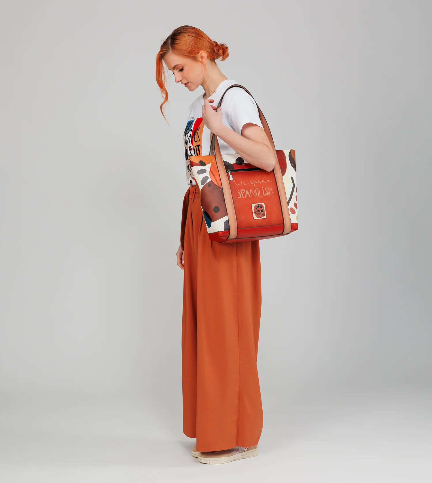 Bolso shopping Alegría - Image 5