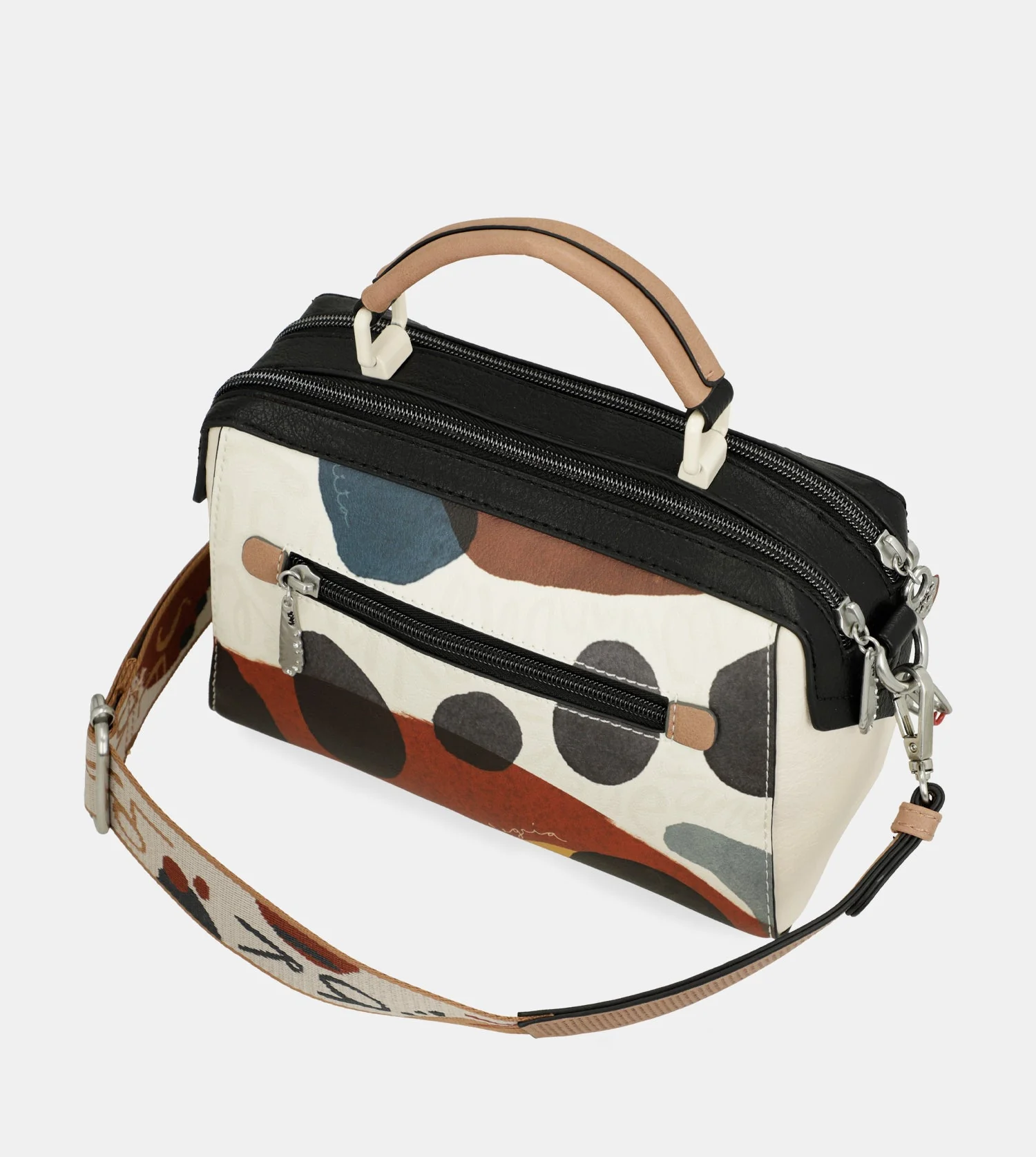 Bolso tipo doctor Lunares - Image 8