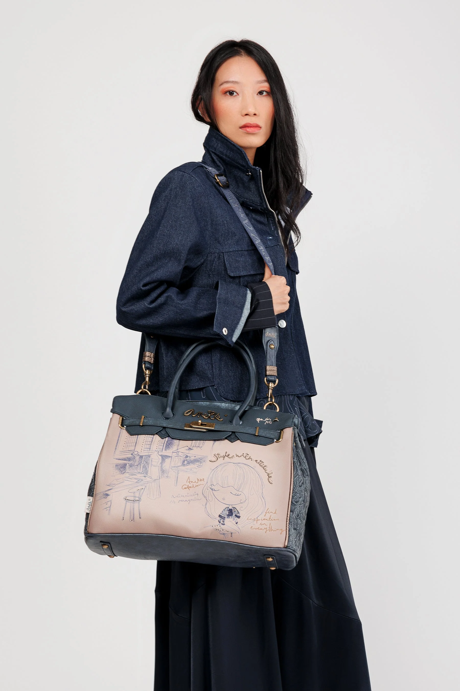 Bolso tipo doctor Studio - Image 2