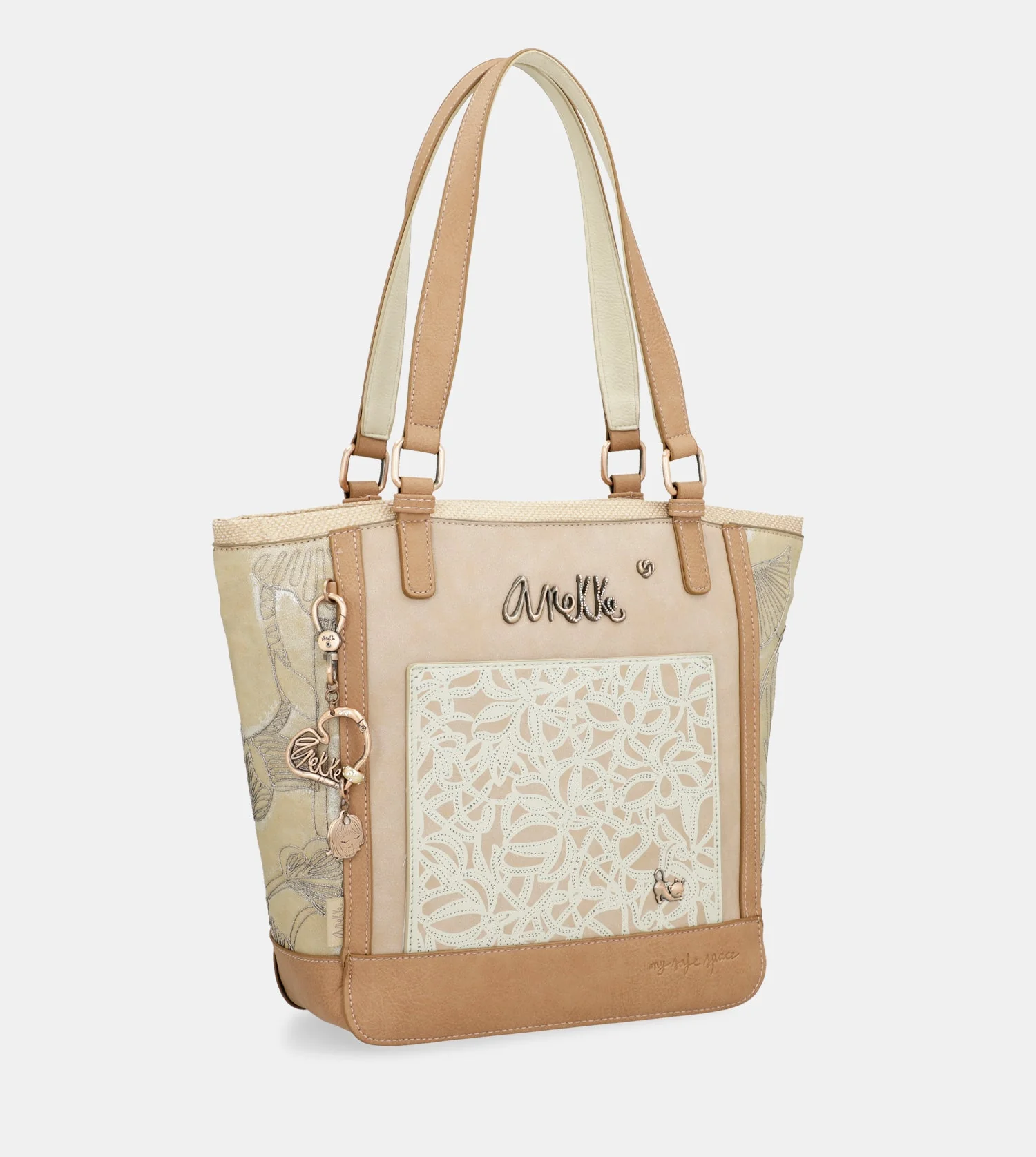 Bolso de hombro grande Whispers - Image 3