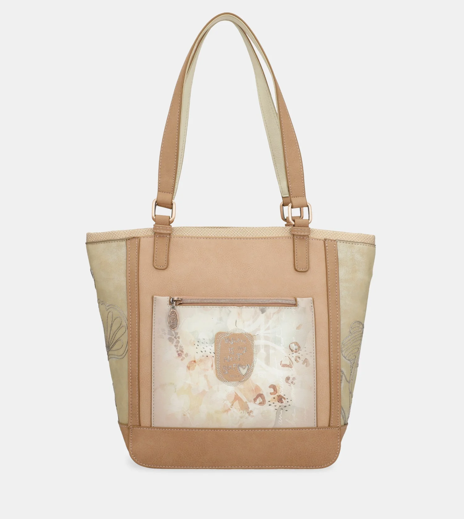 Bolso de hombro grande Whispers - Image 4
