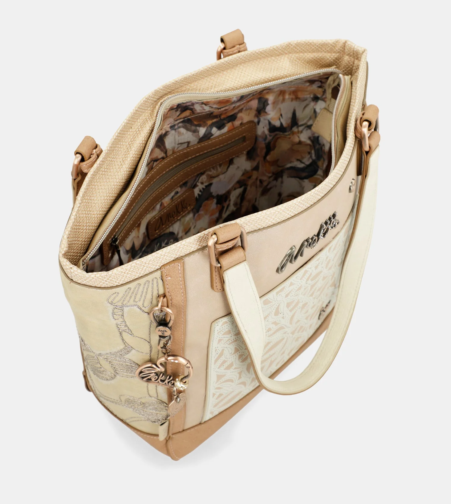 Bolso de hombro grande Whispers - Image 6