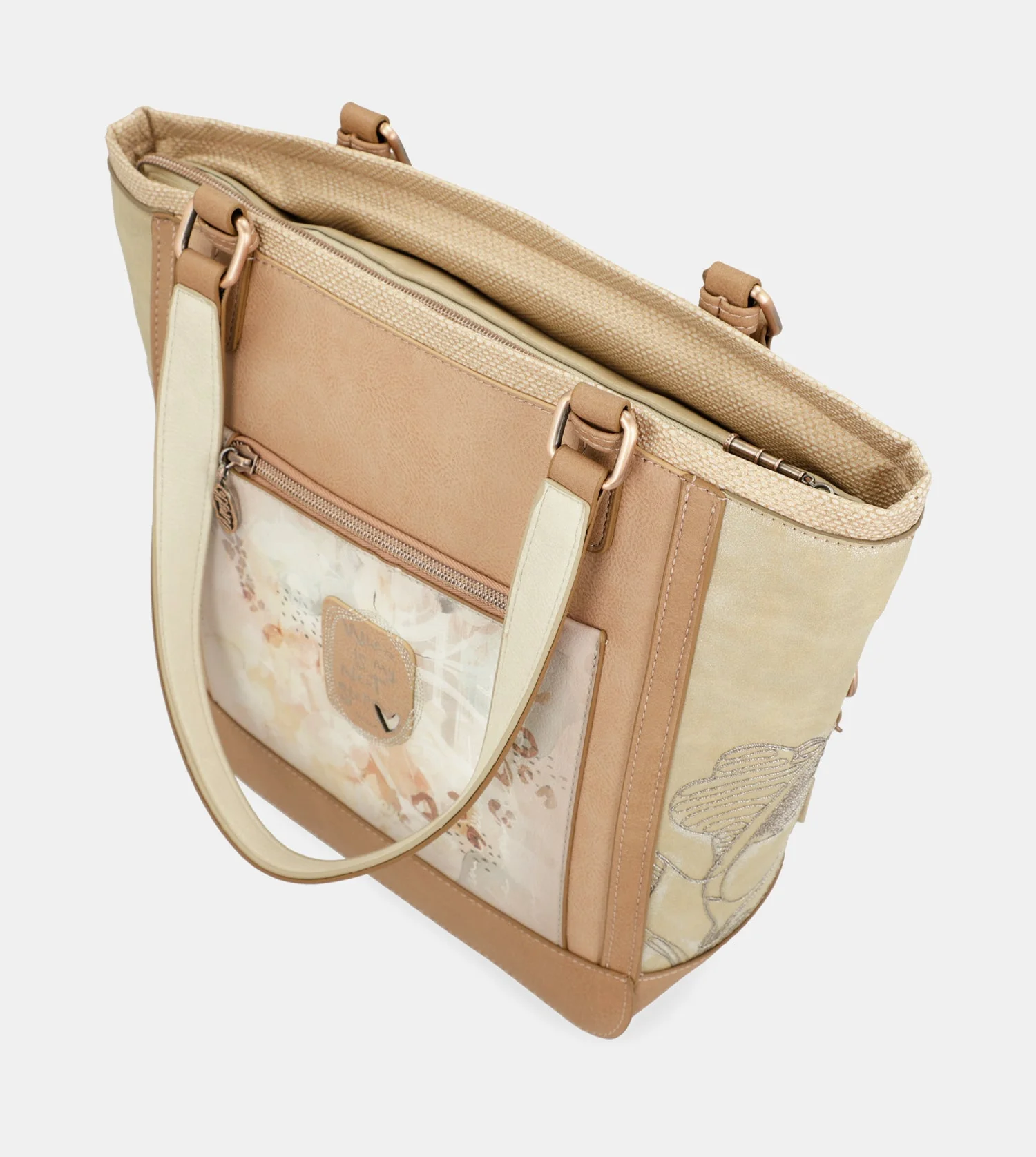 Bolso de hombro grande Whispers - Image 7
