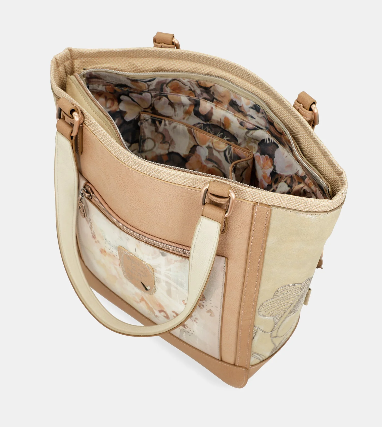 Bolso de hombro grande Whispers - Image 8