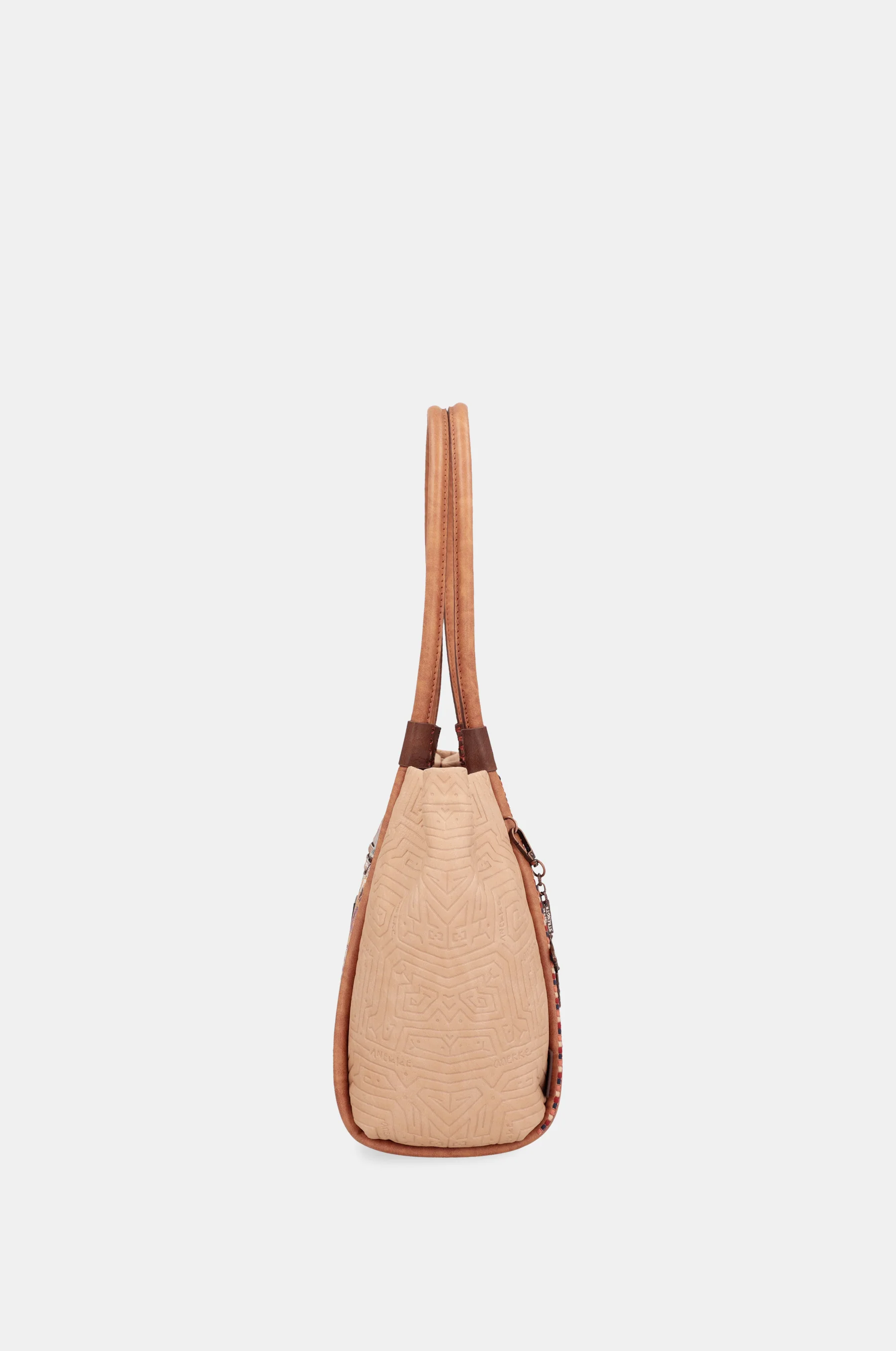 Bolso tote triángulo Menire - Image 7