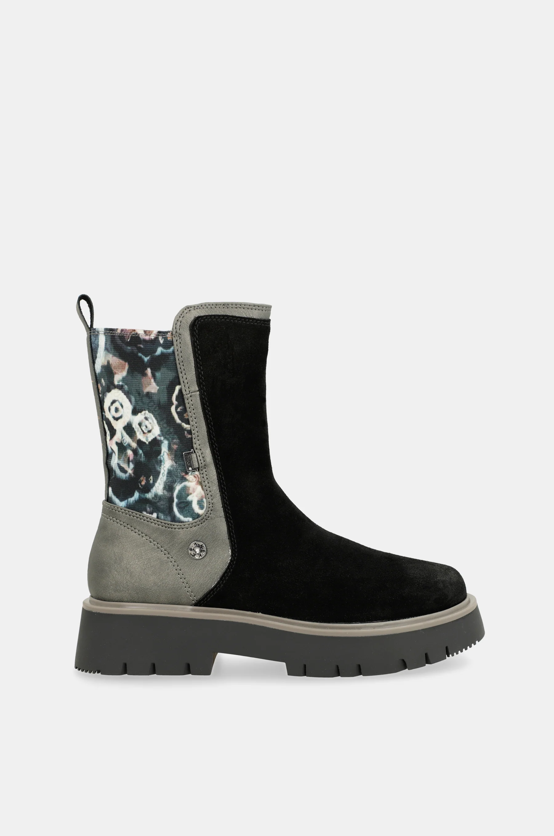 Botas negras Manifesto