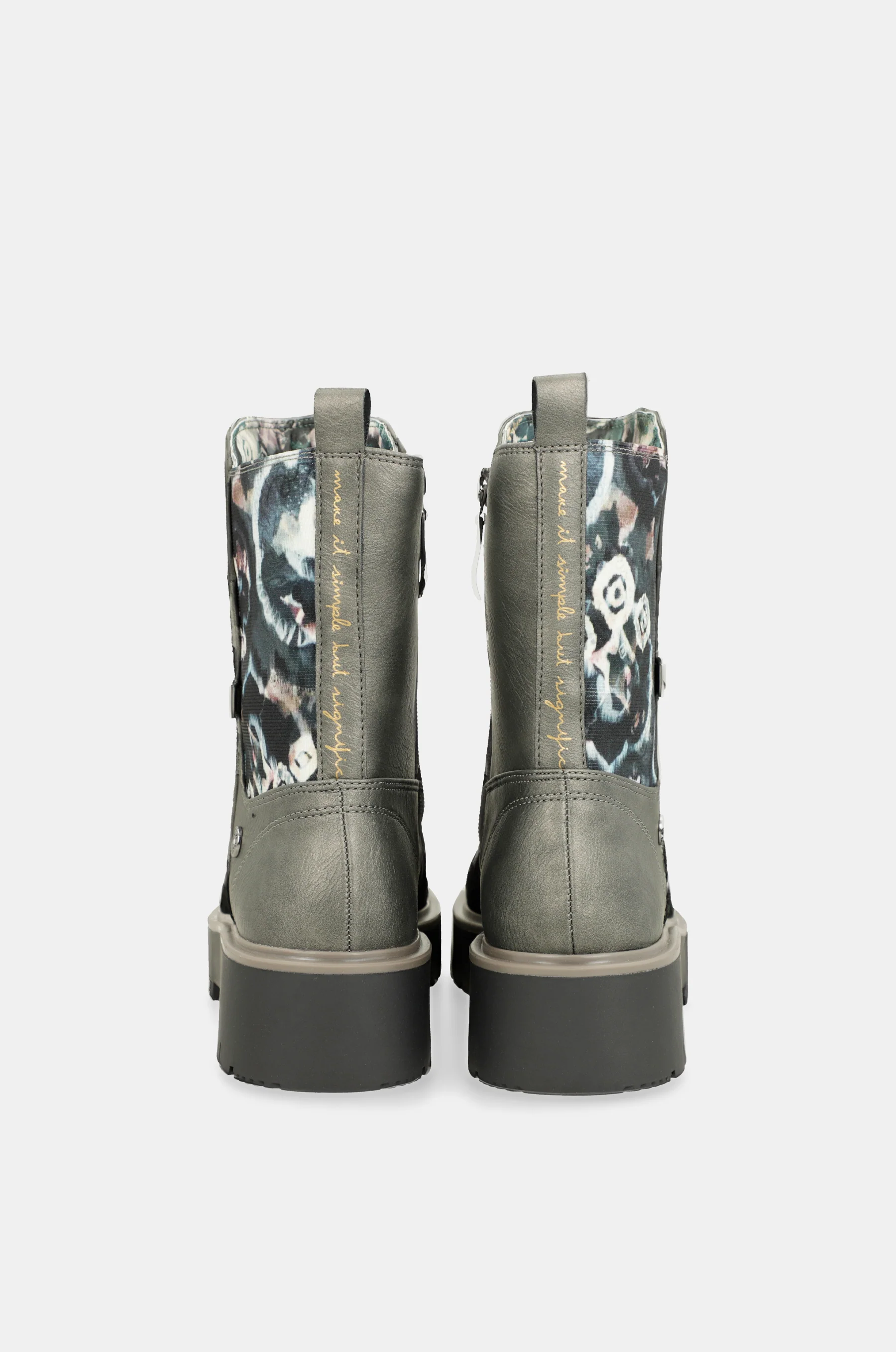 Botas negras Manifesto - Image 5