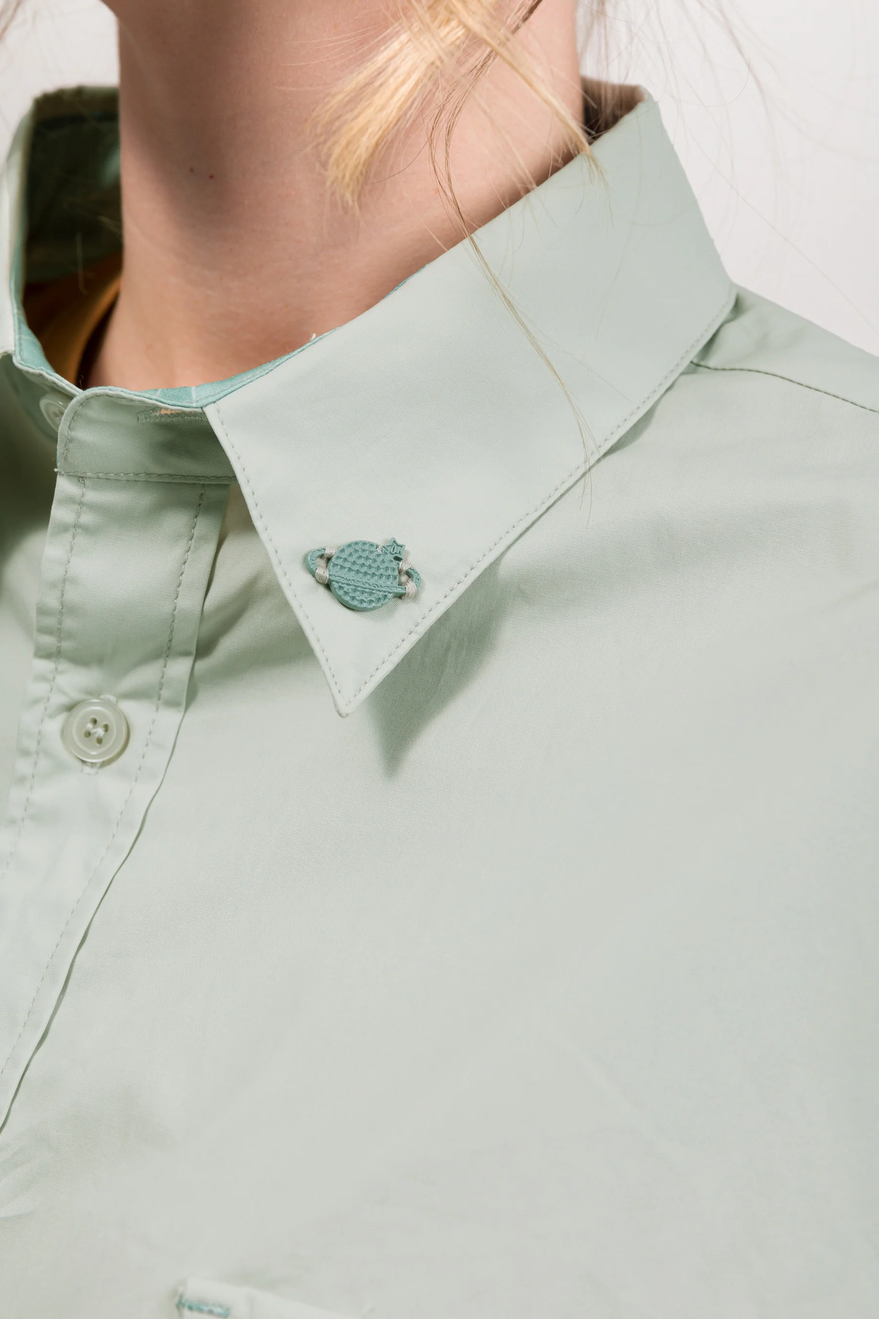 Camisa crop top - Image 5