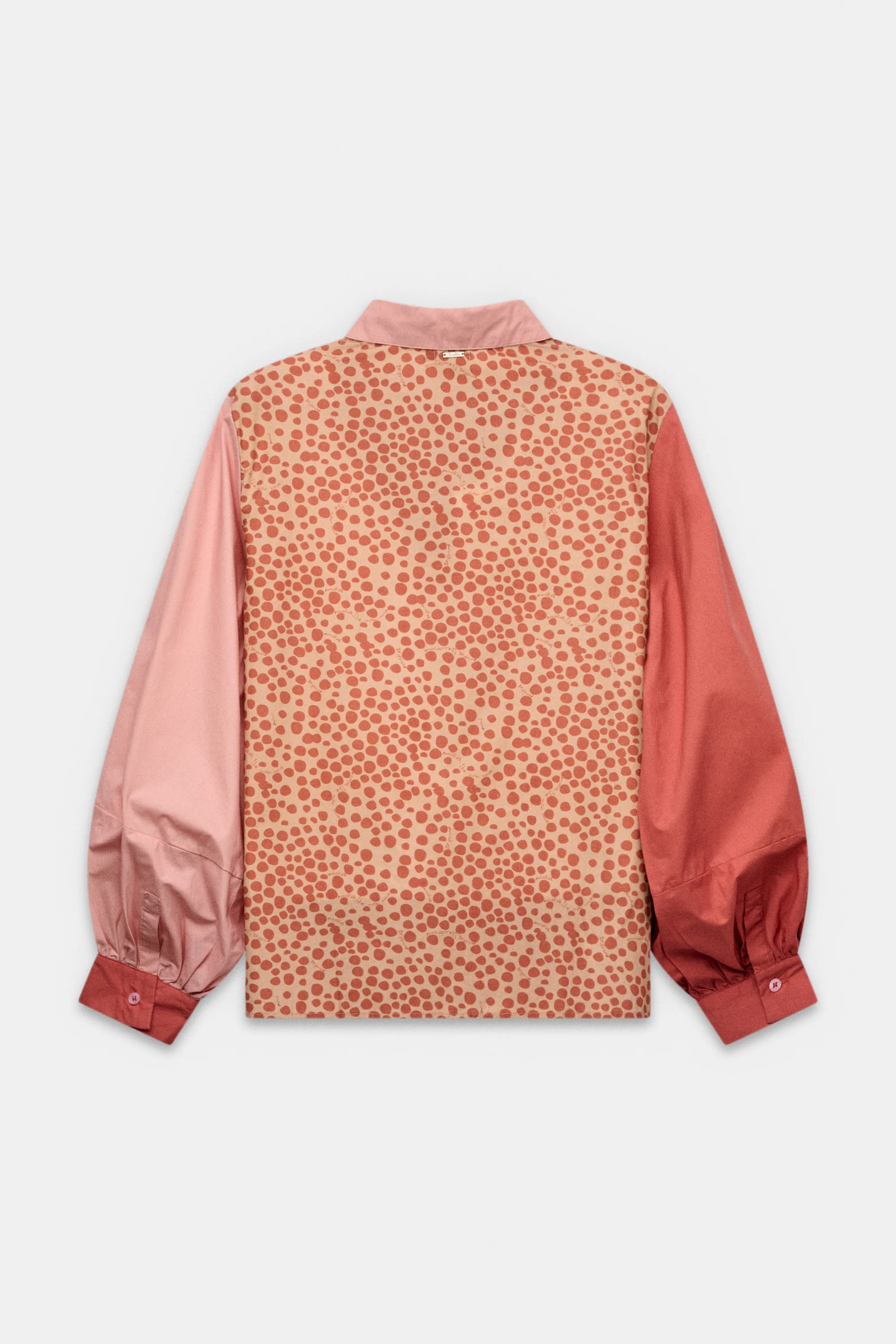 Camisa de manga larga estampada - Image 3