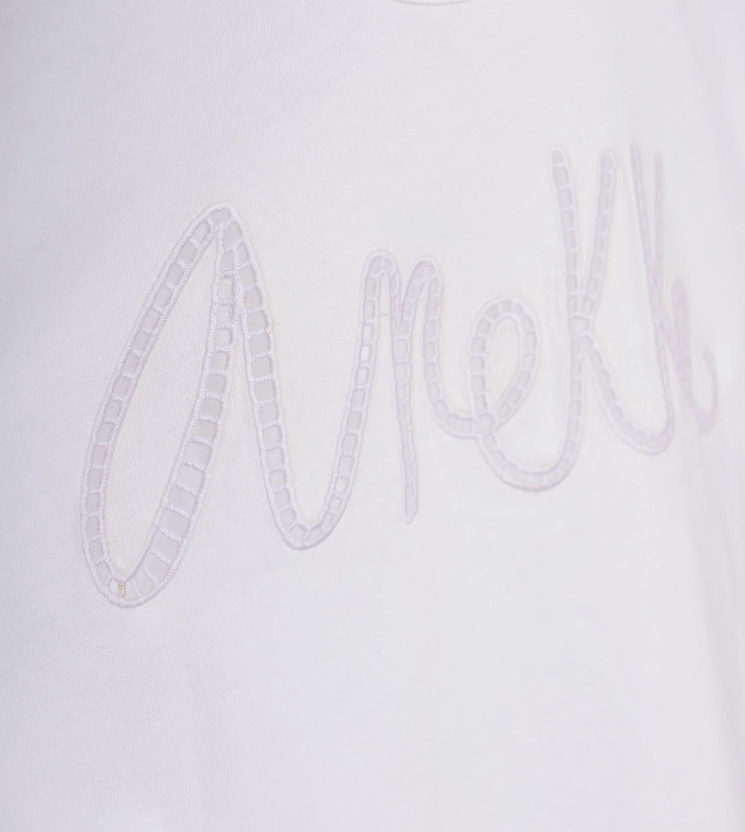 Camiseta blanca Anekke - Image 6