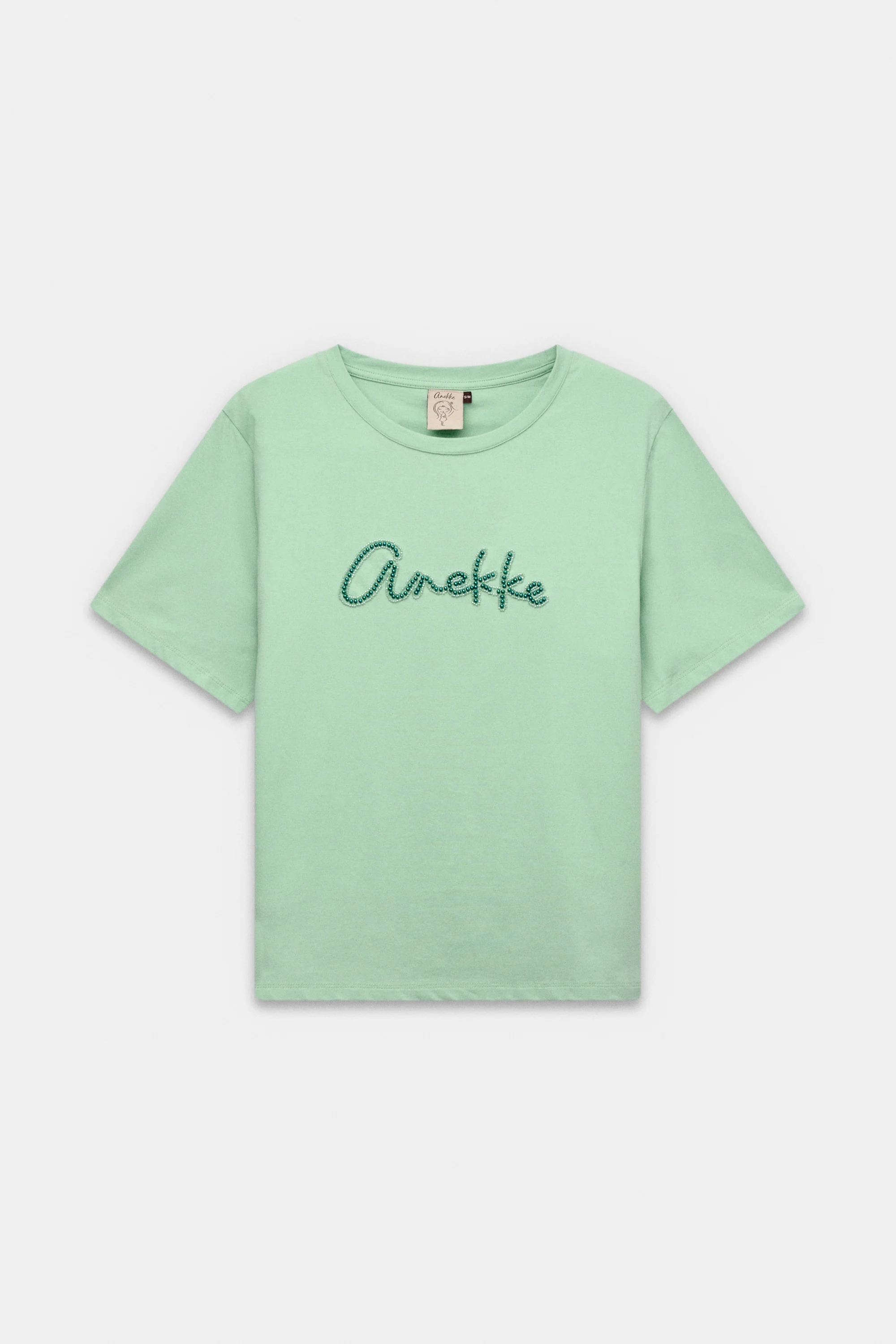 Camiseta con logo