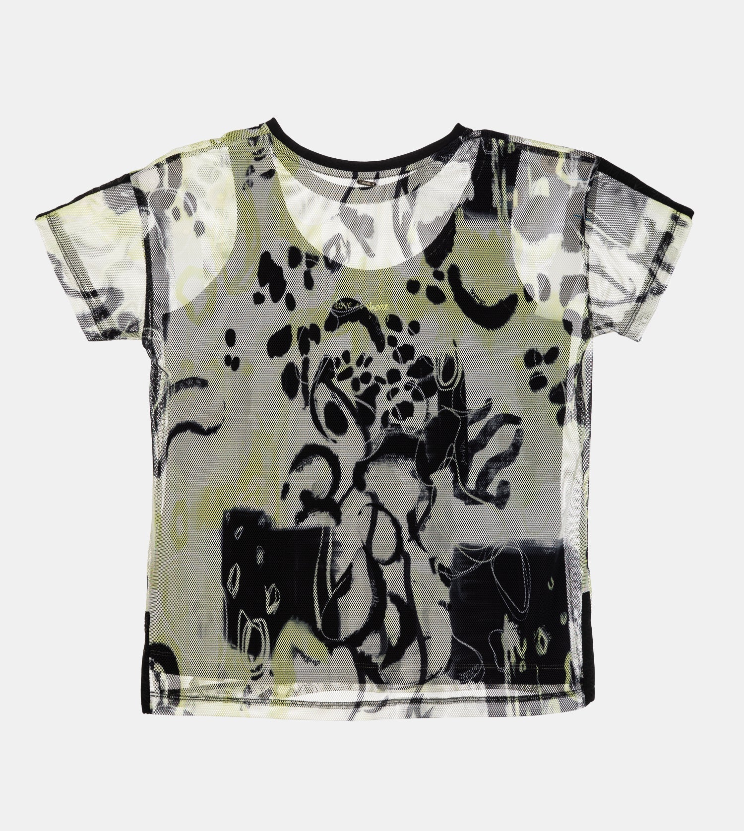 Camiseta manga corta estampada Towanda - Image 3