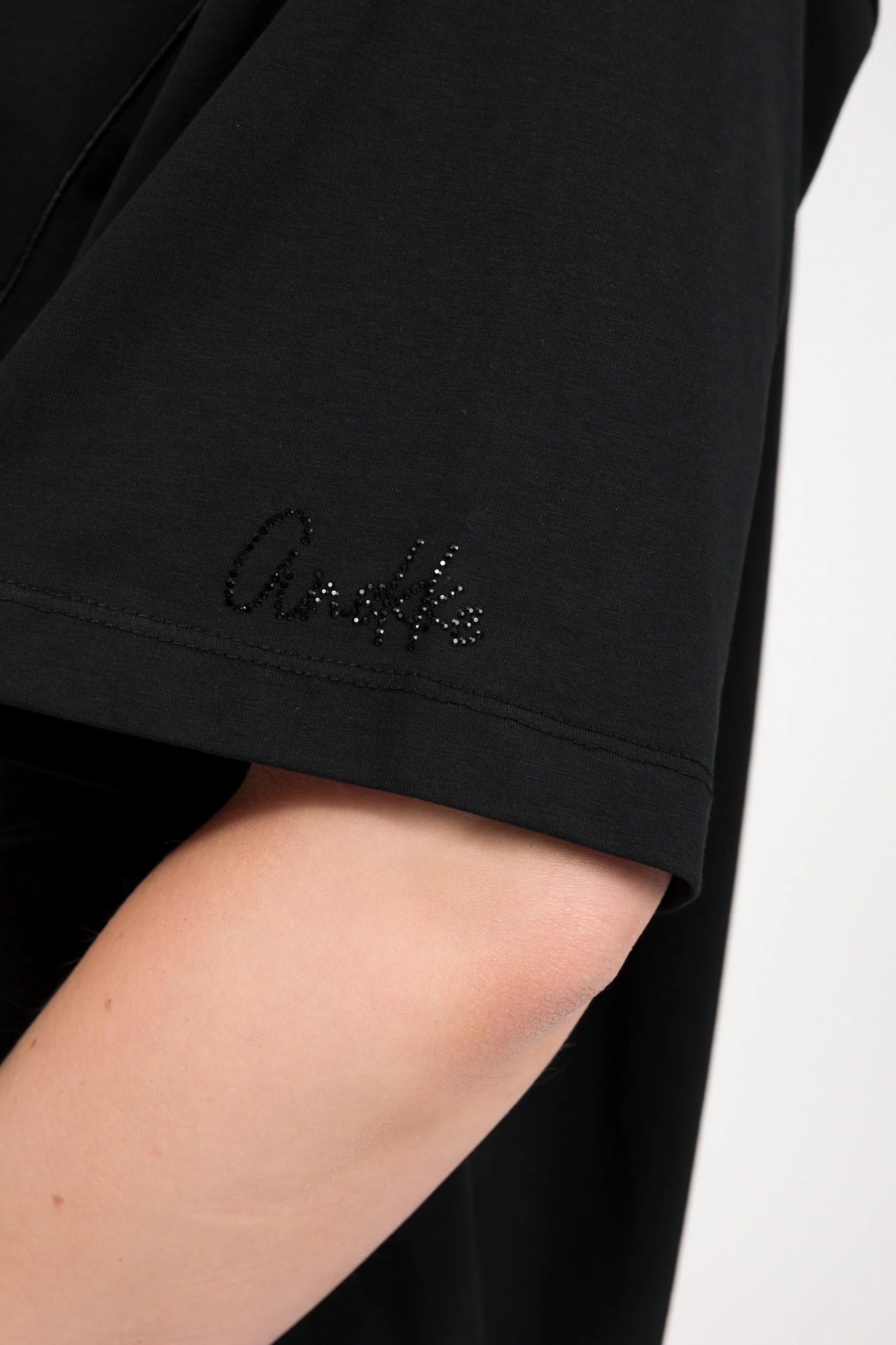 Camiseta negra - Image 3