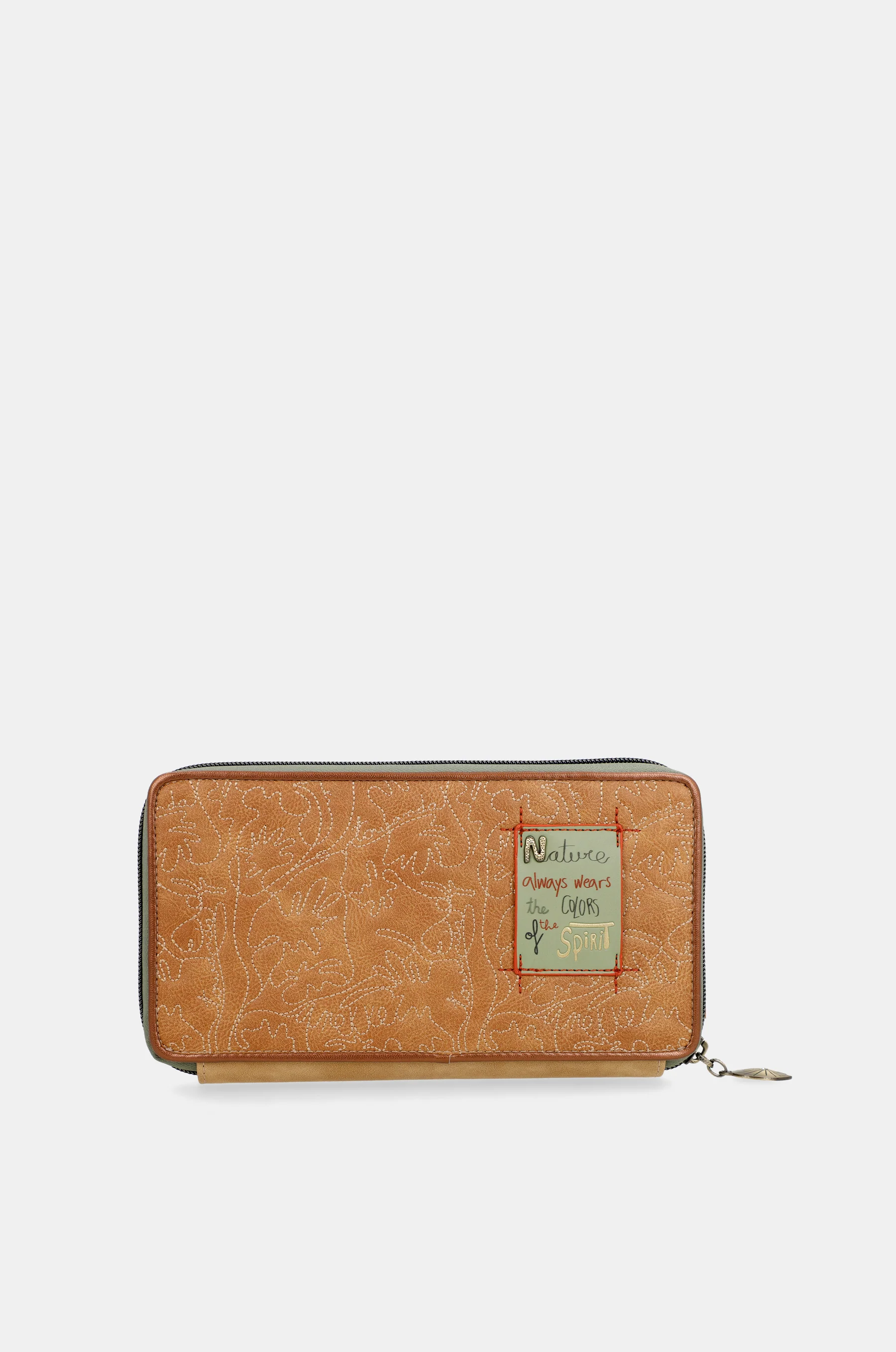Cartera para pasaporte RFID Amazonia - Image 3