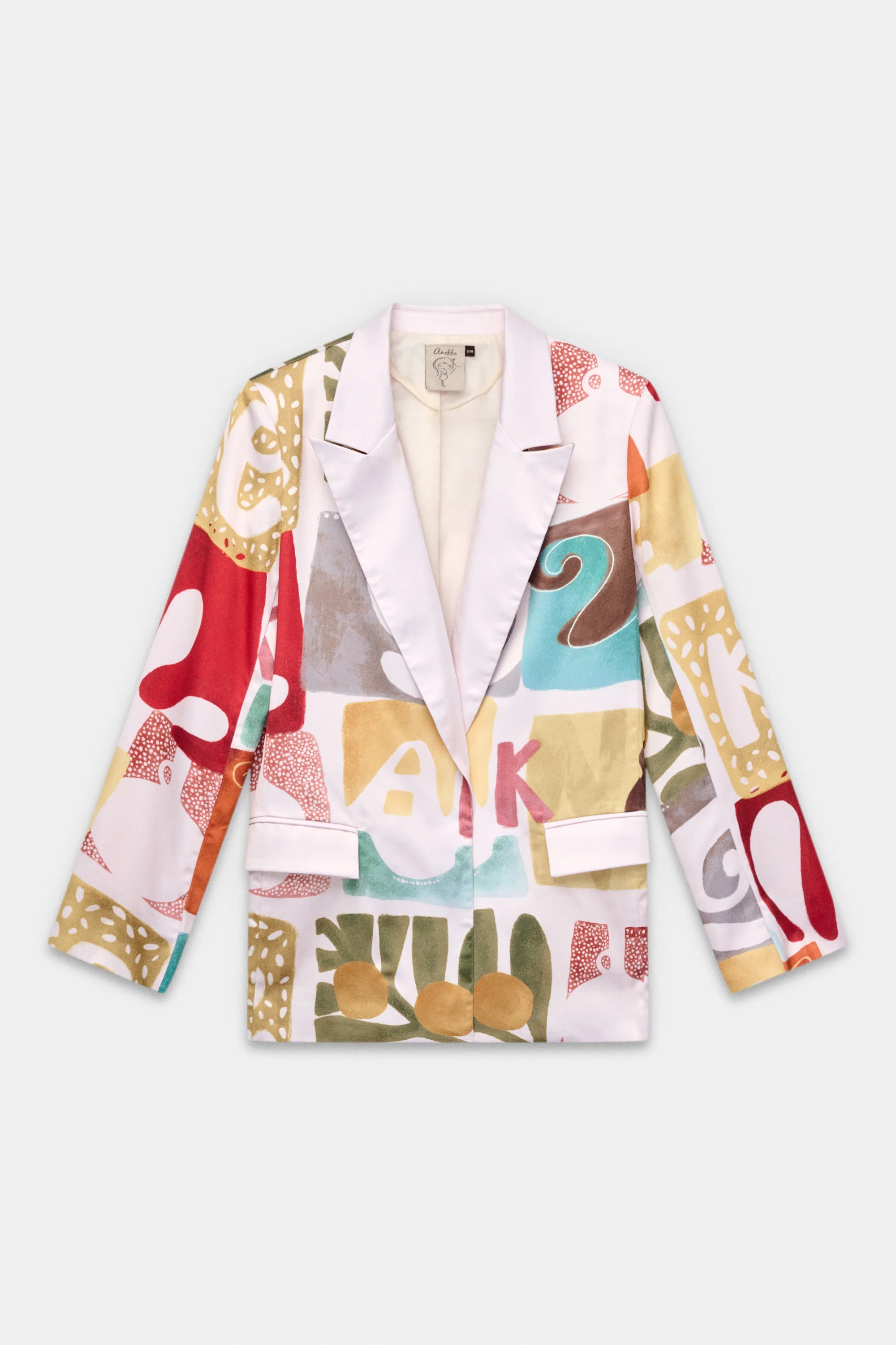 Chaqueta de traje Amphora