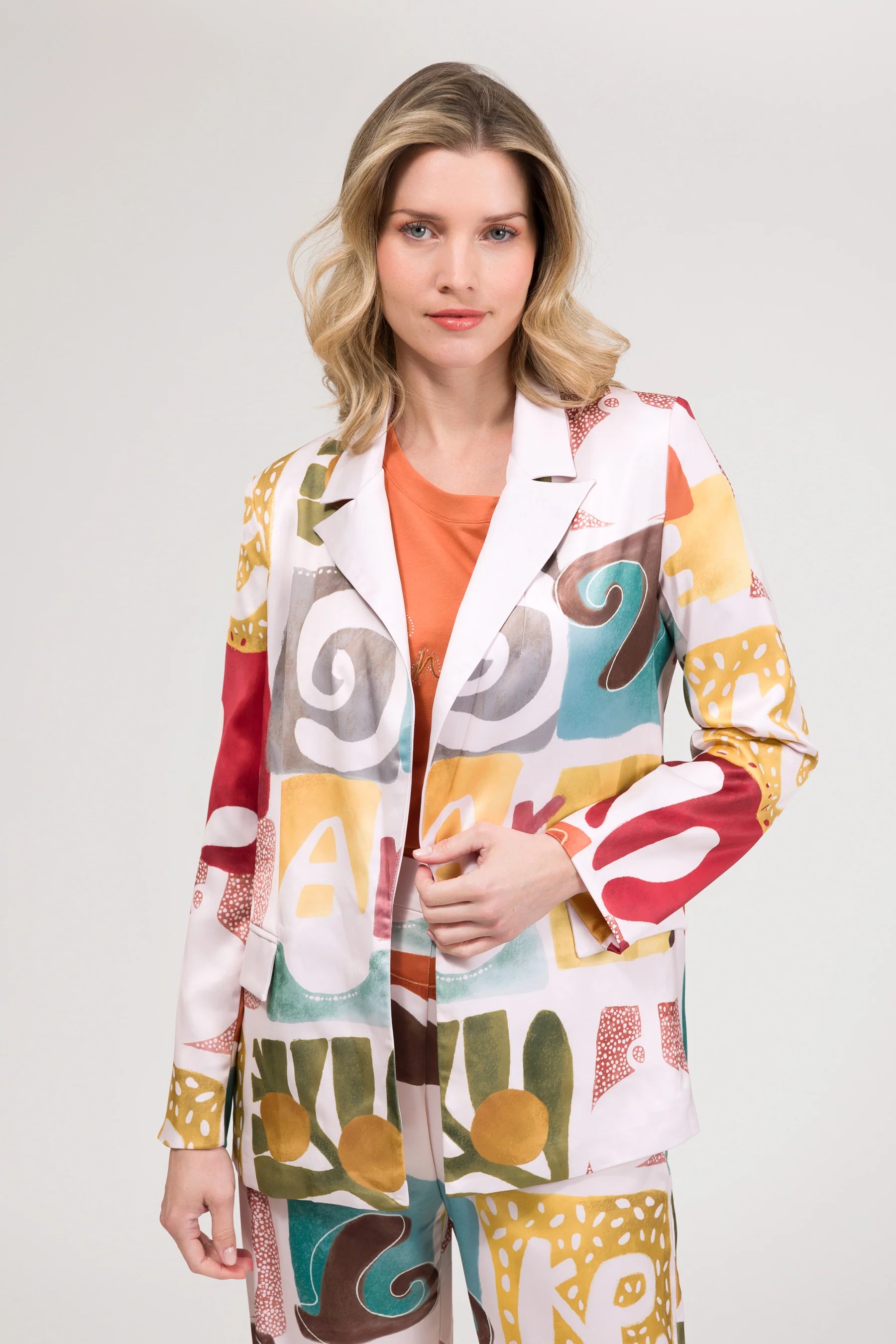 Chaqueta de traje Amphora - Image 2