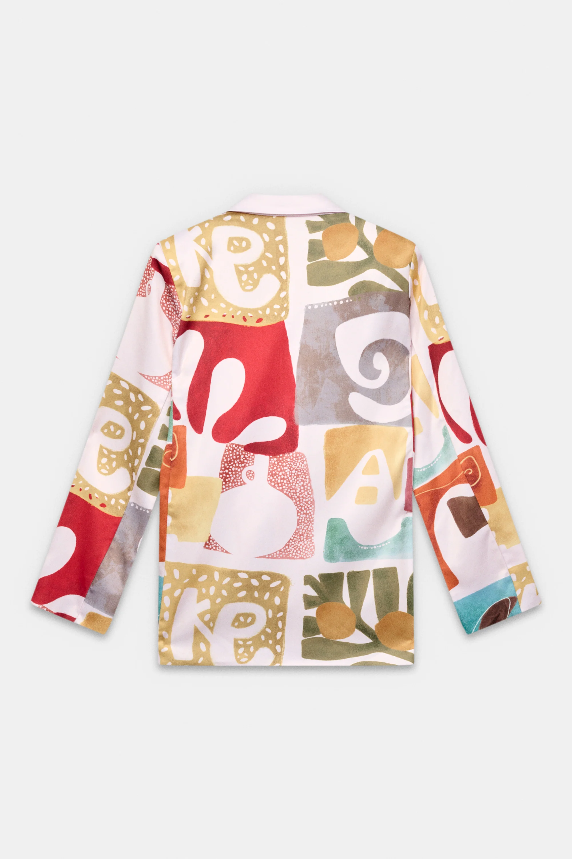 Chaqueta de traje Amphora - Image 3
