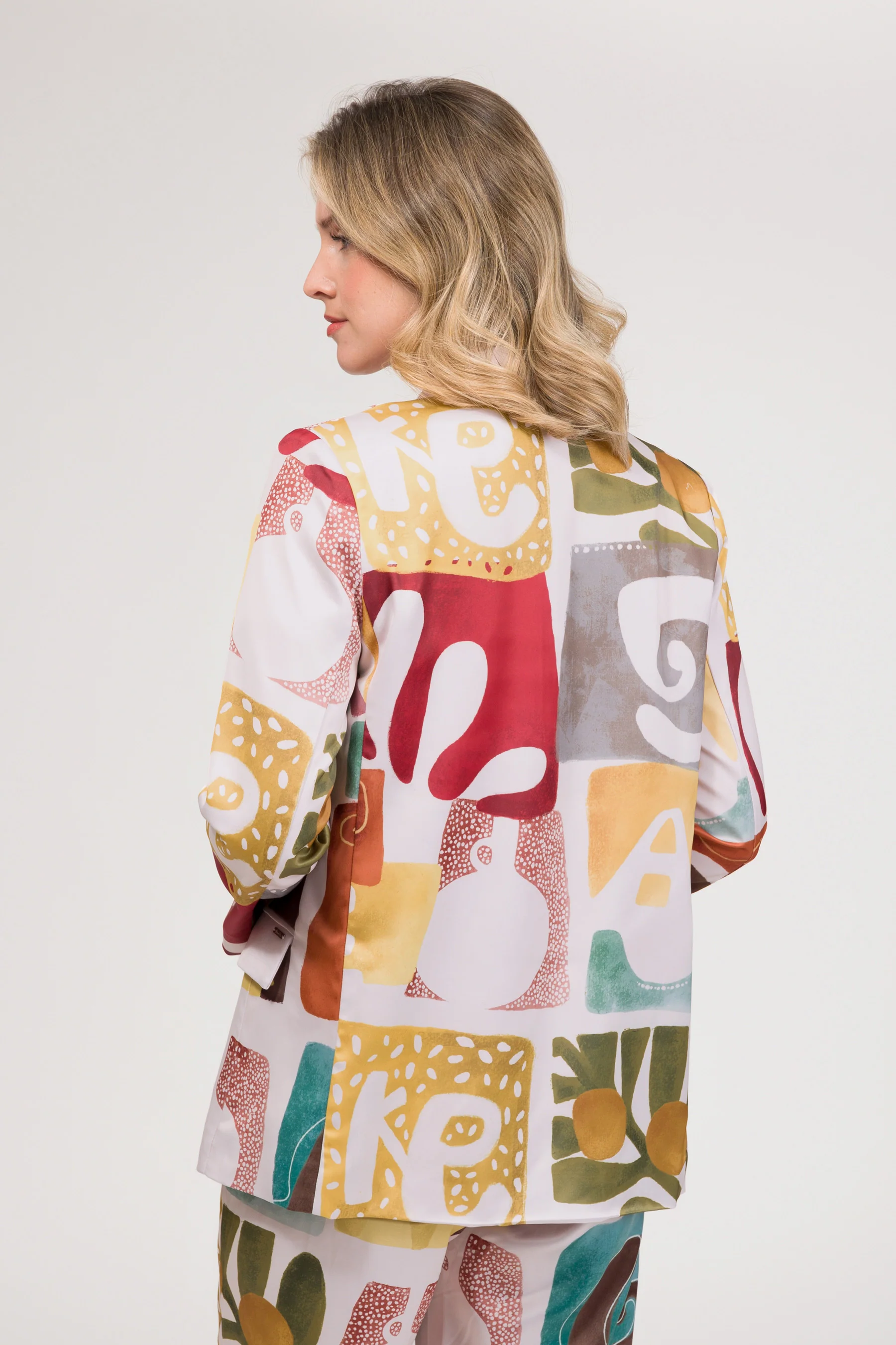 Chaqueta de traje Amphora - Image 4