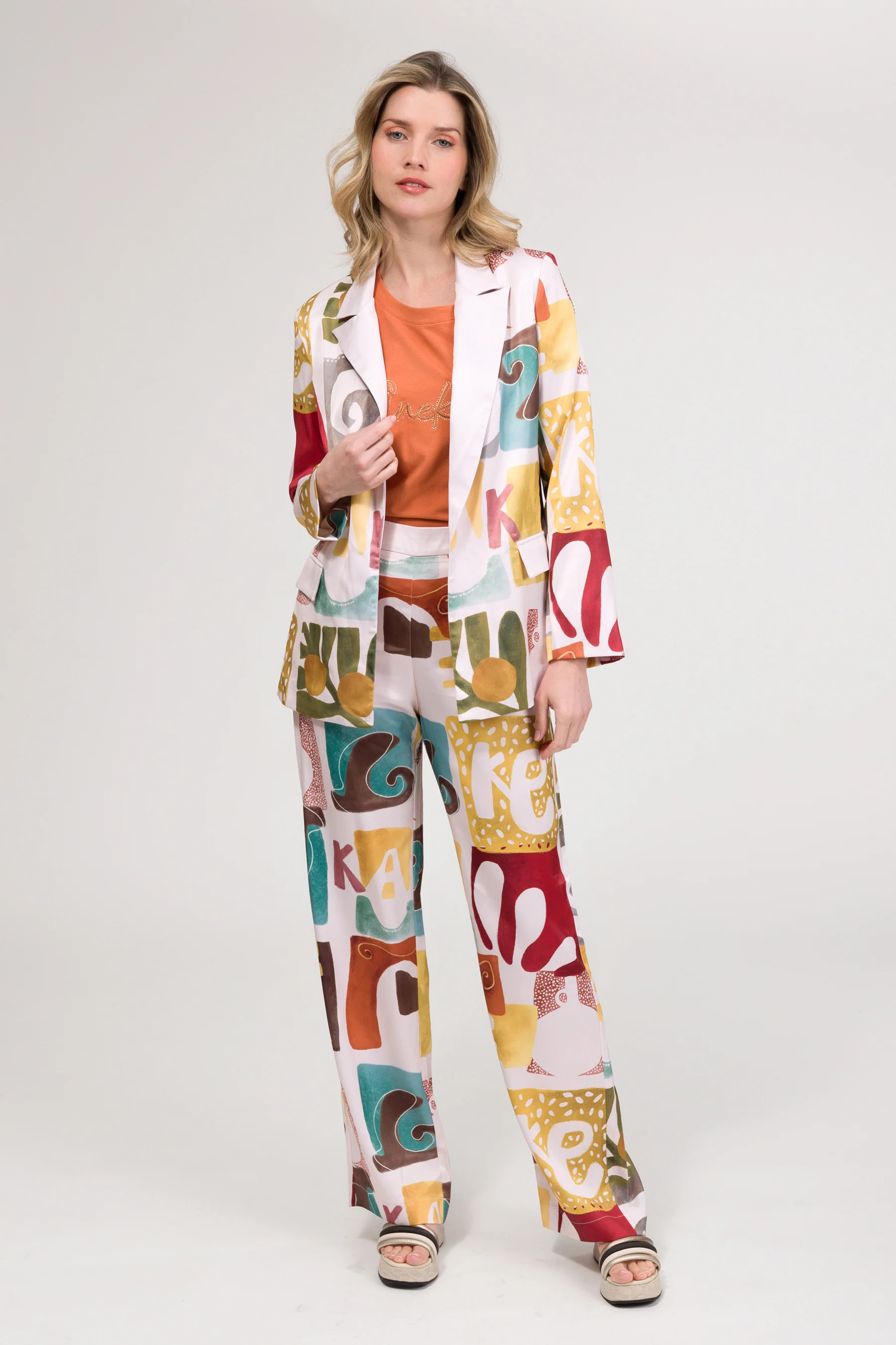 Chaqueta de traje Amphora - Image 5