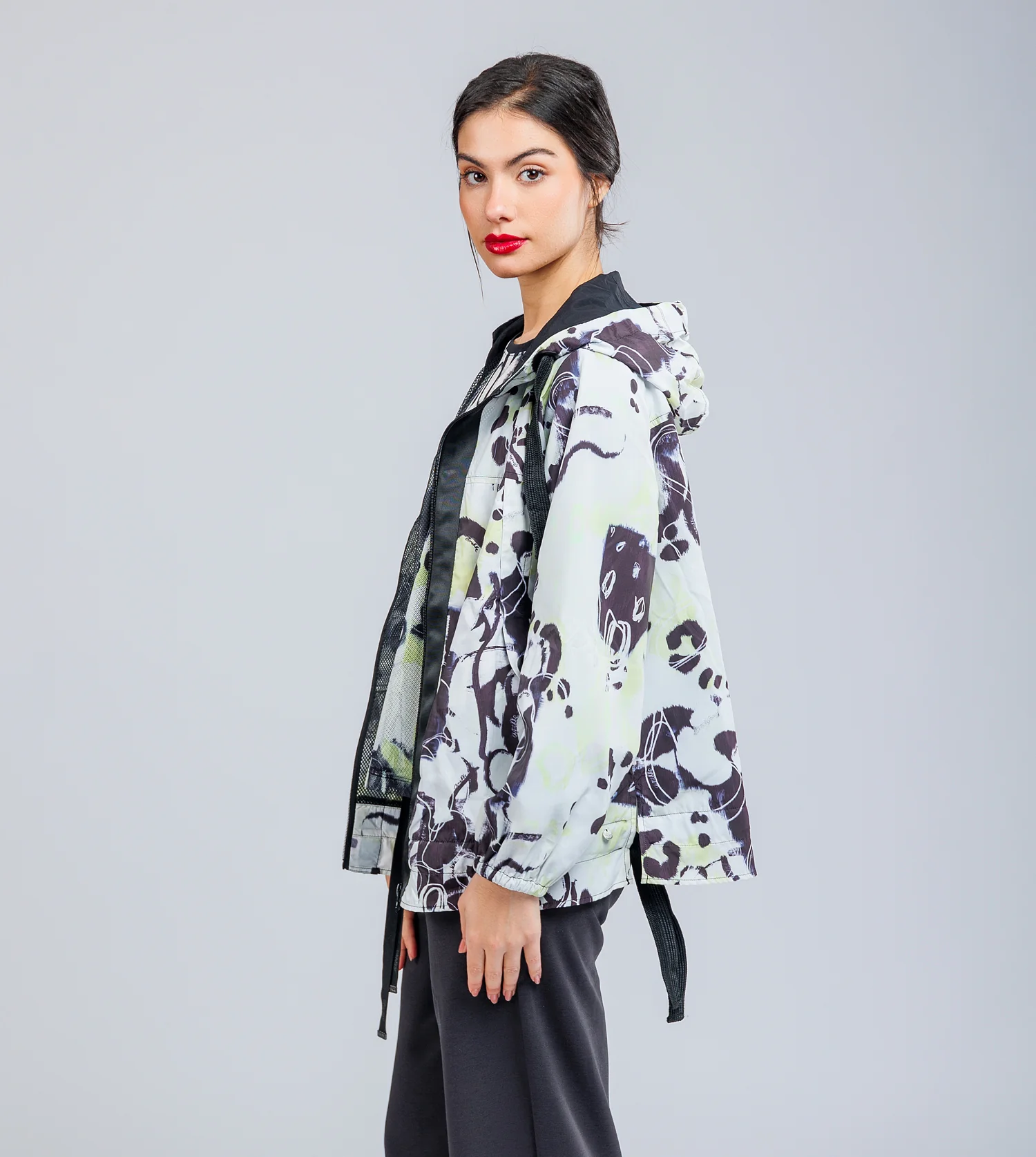 Chaqueta estampada Towanda - Image 5
