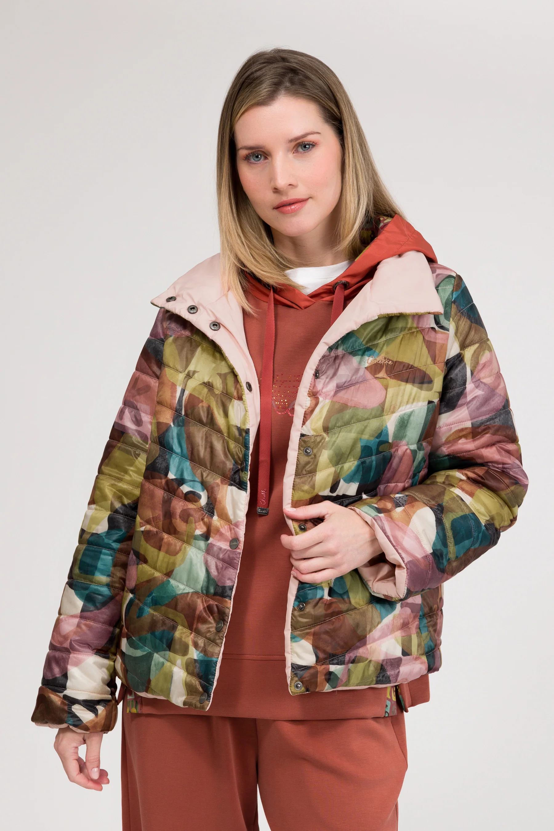 Chaqueta reversible Bloom - Image 4