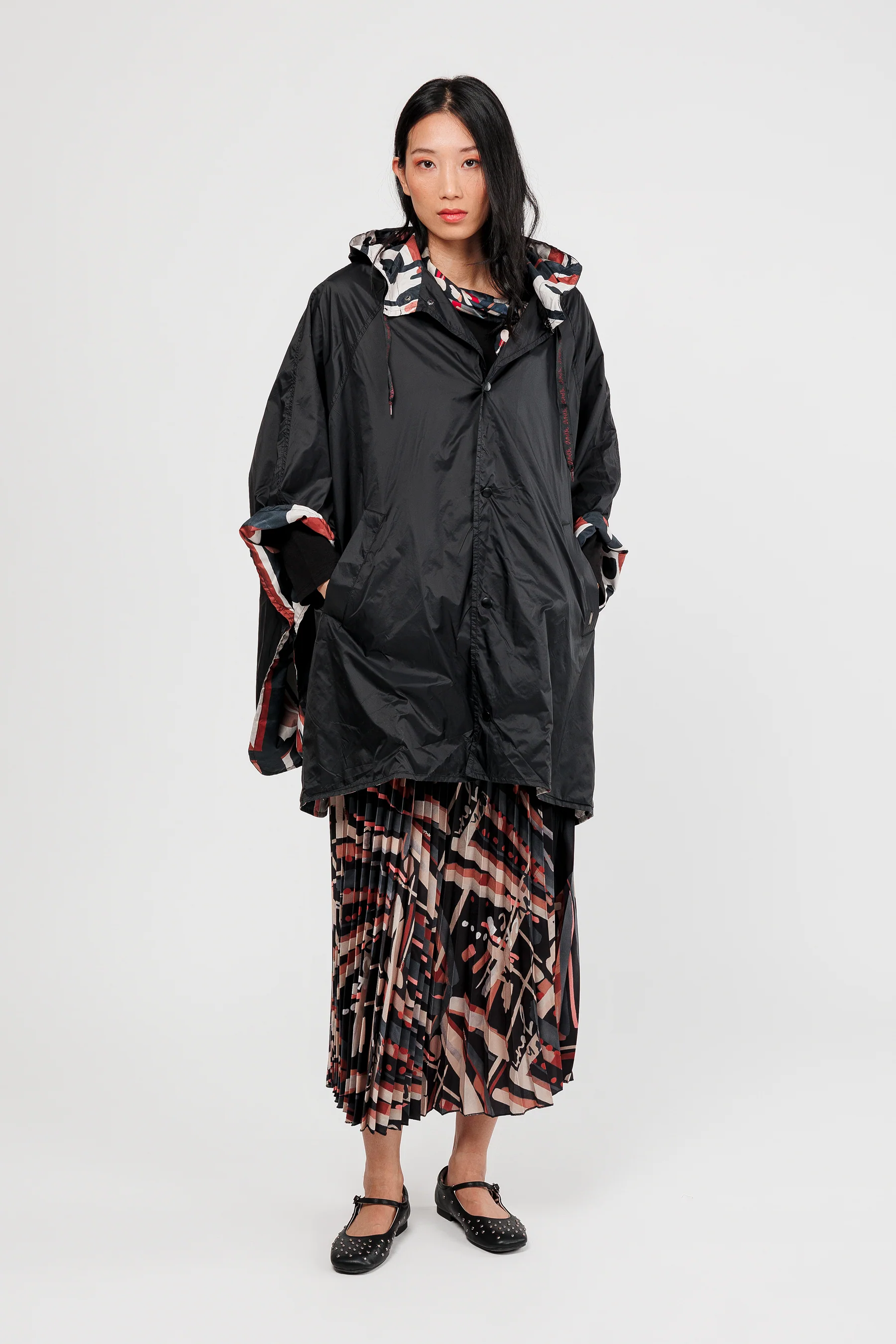Chubasquero Mademoiselle