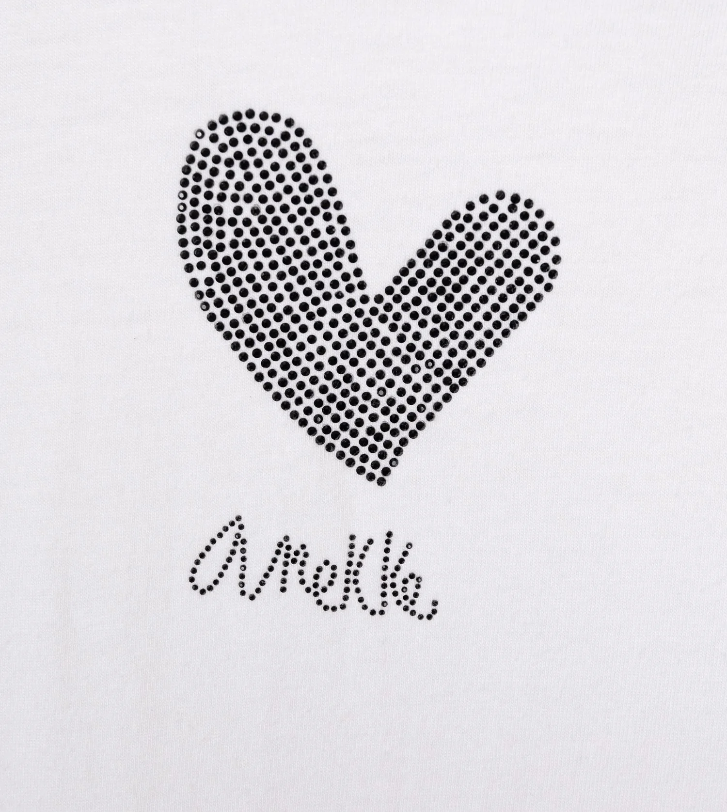 Crop top blanco Anekke - Image 5