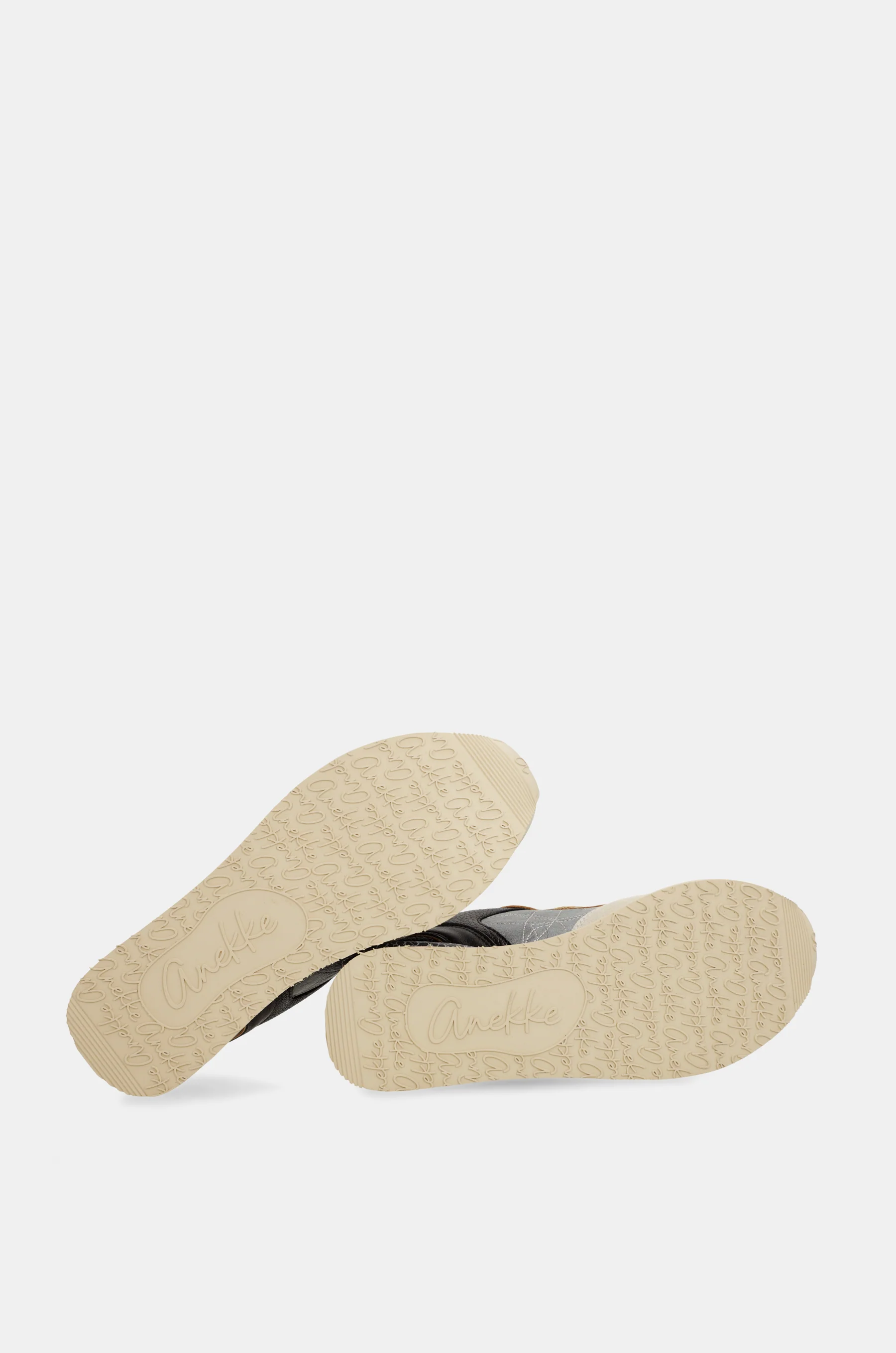 Deportivos azules y beige - Image 7