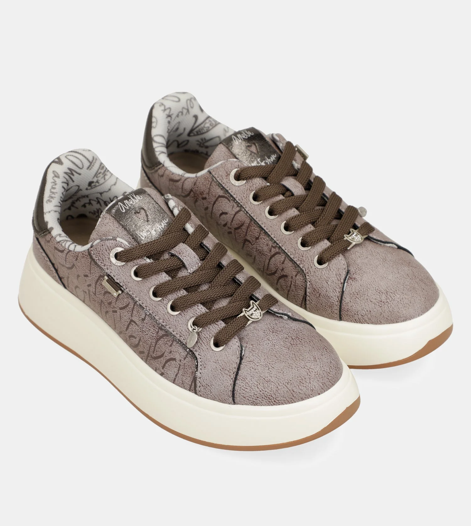 Deportivos crudo Casual - Image 3