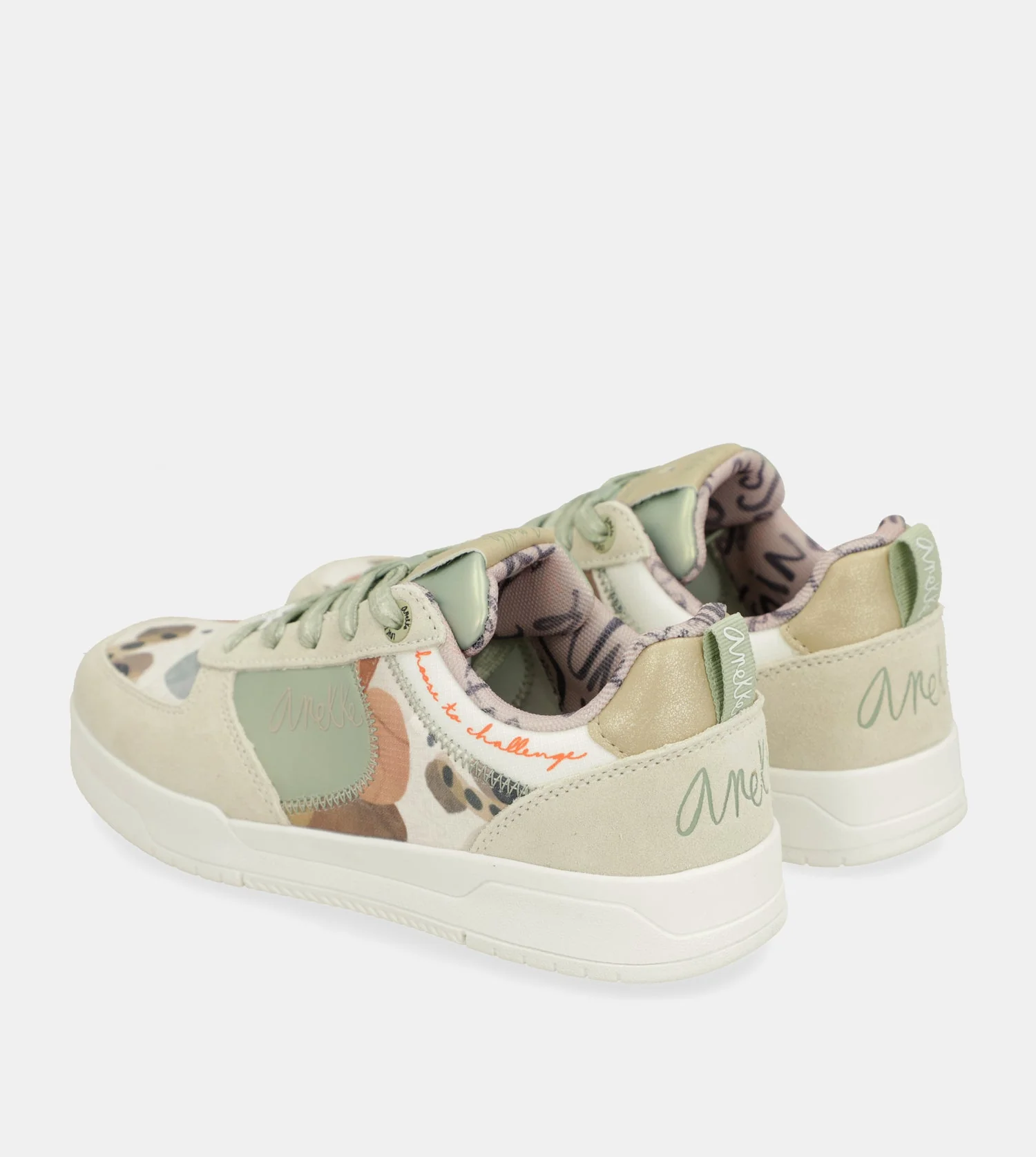 Deportivos retro verde - Image 7