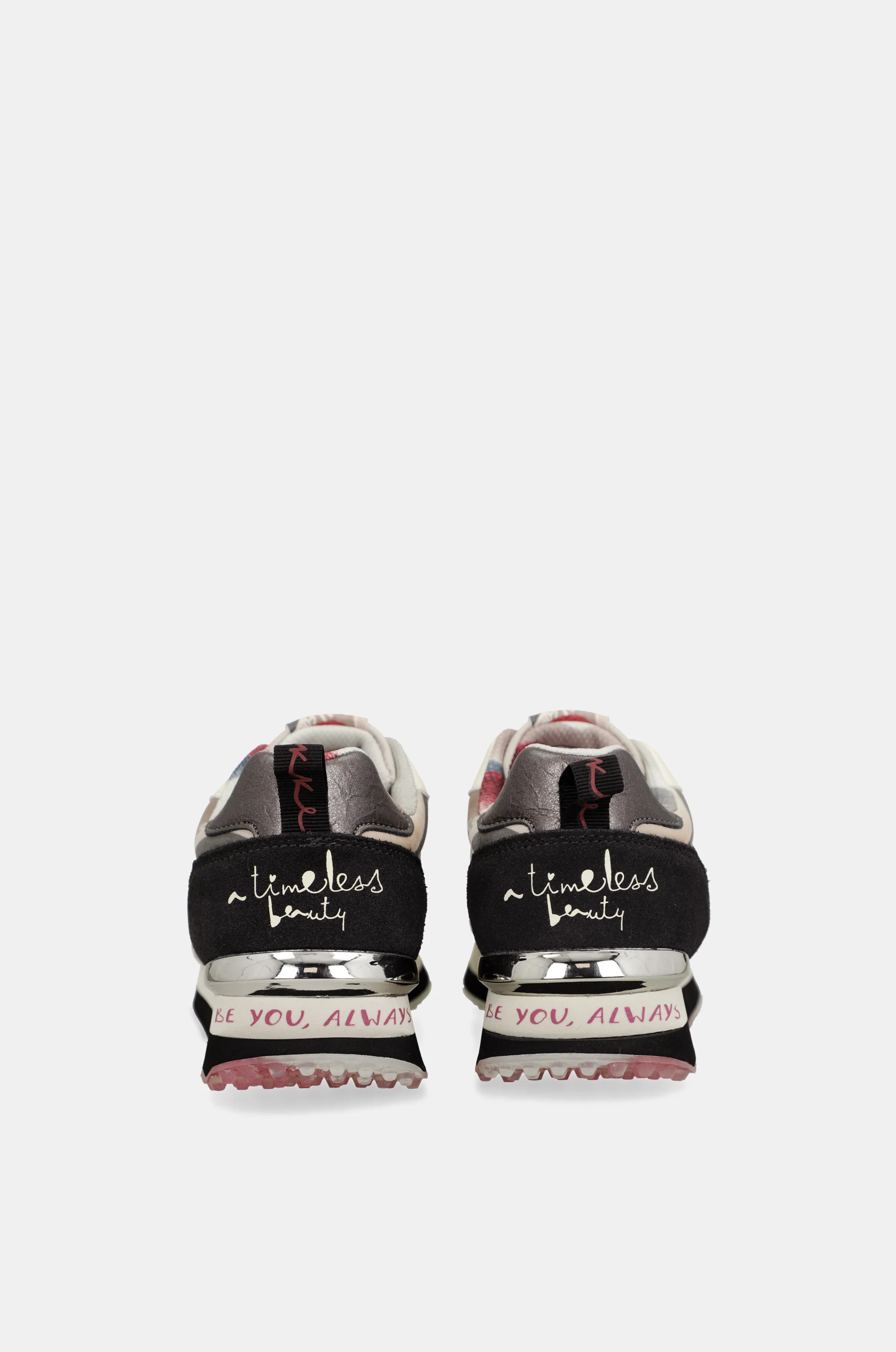 Deportivos rosa y blancos - Image 5