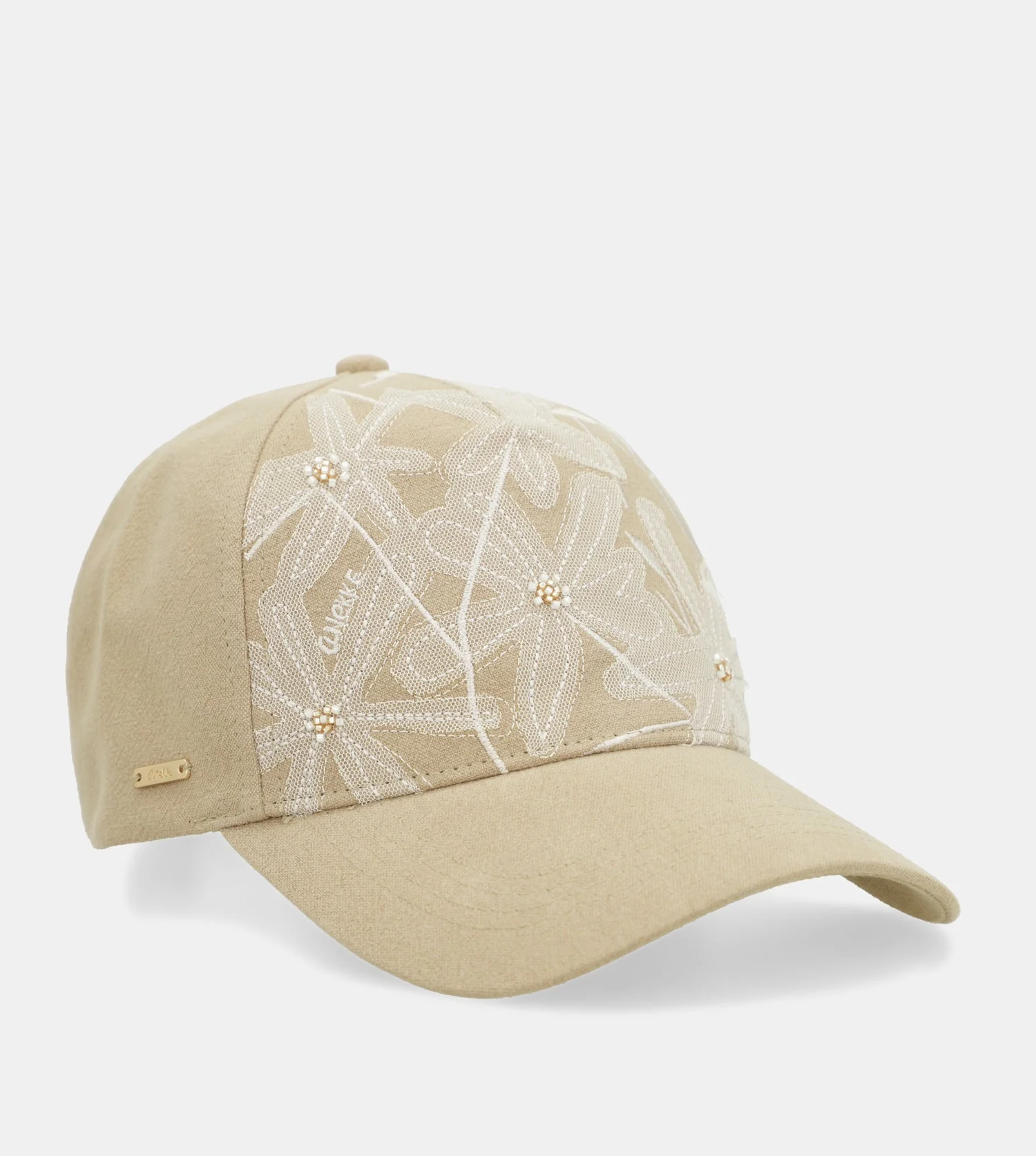 Gorra beige - Image 6