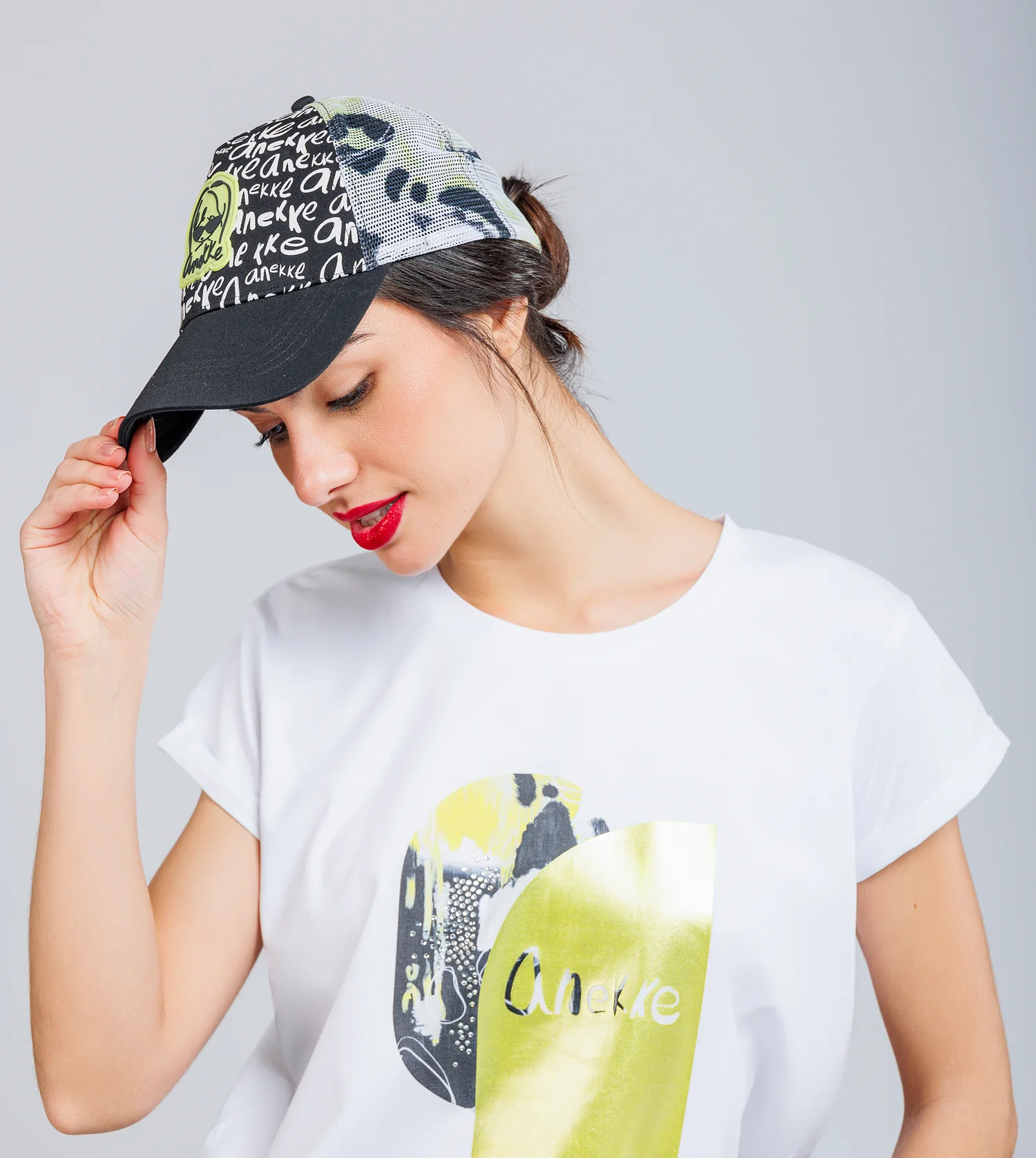 Gorra estampada - Image 2