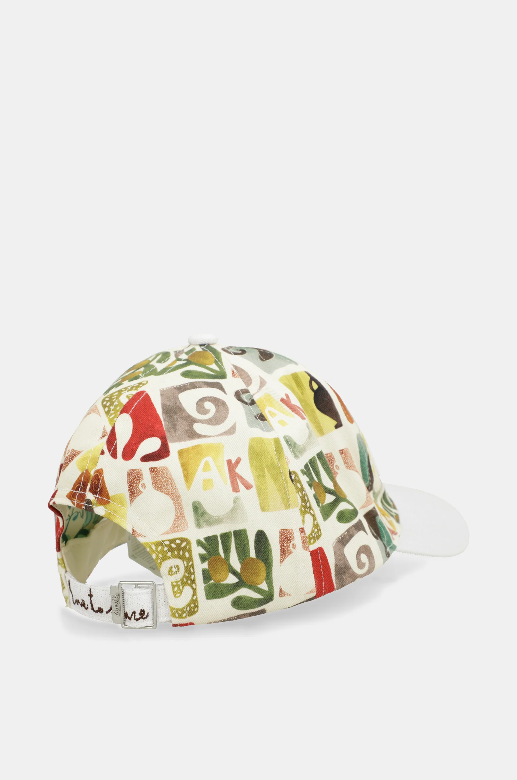 Gorra estampada Amphora - Image 8