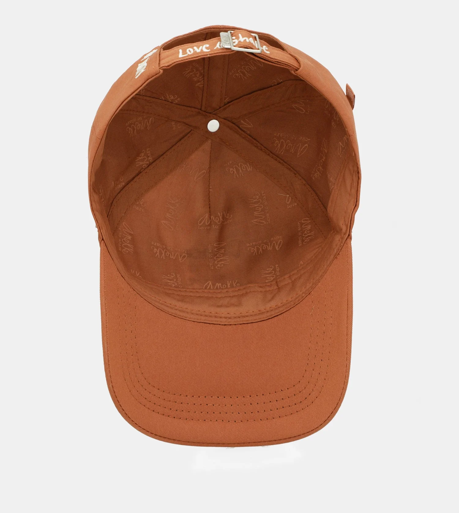 Gorra naranja - Image 5