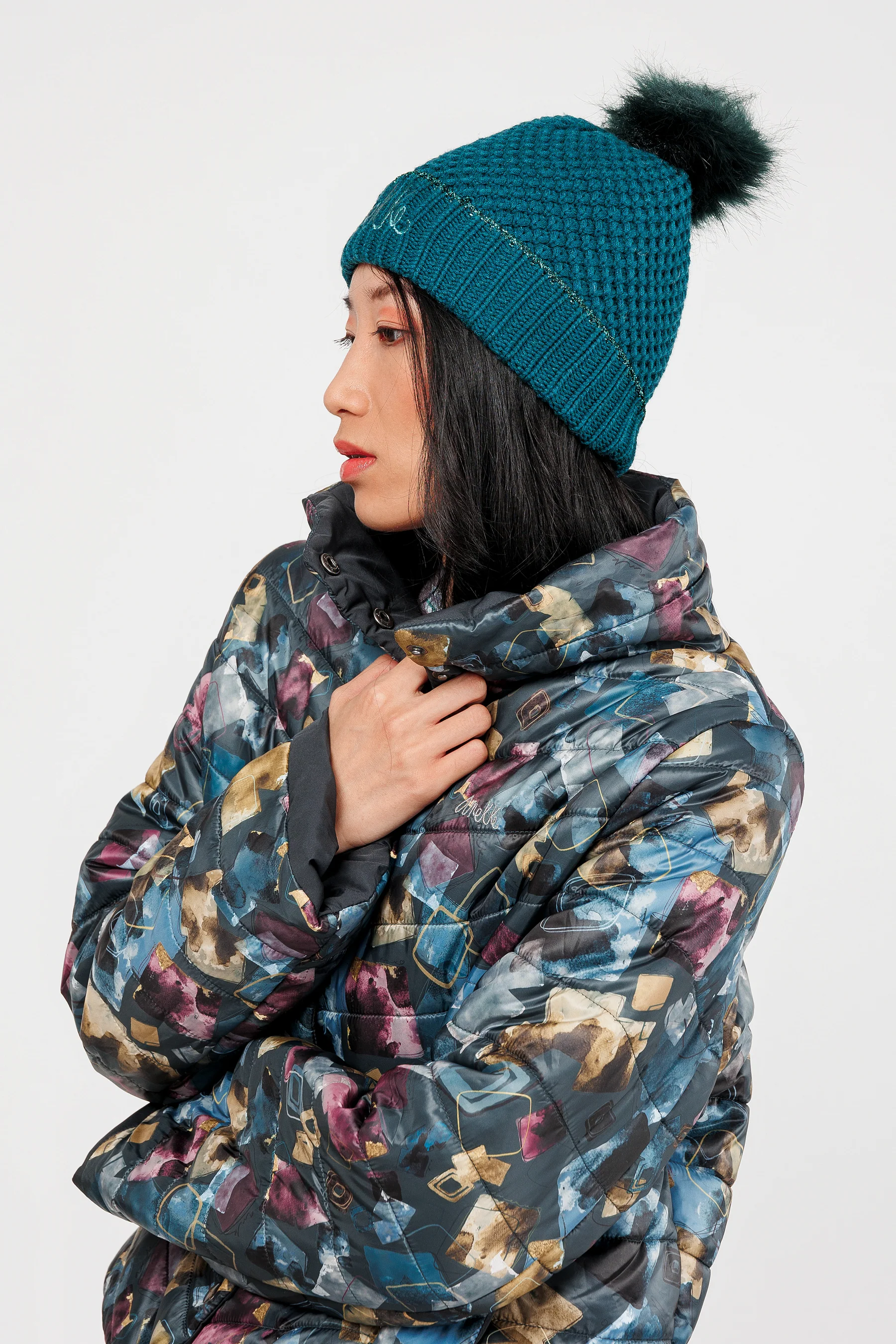 Gorro de punto Real - Image 4