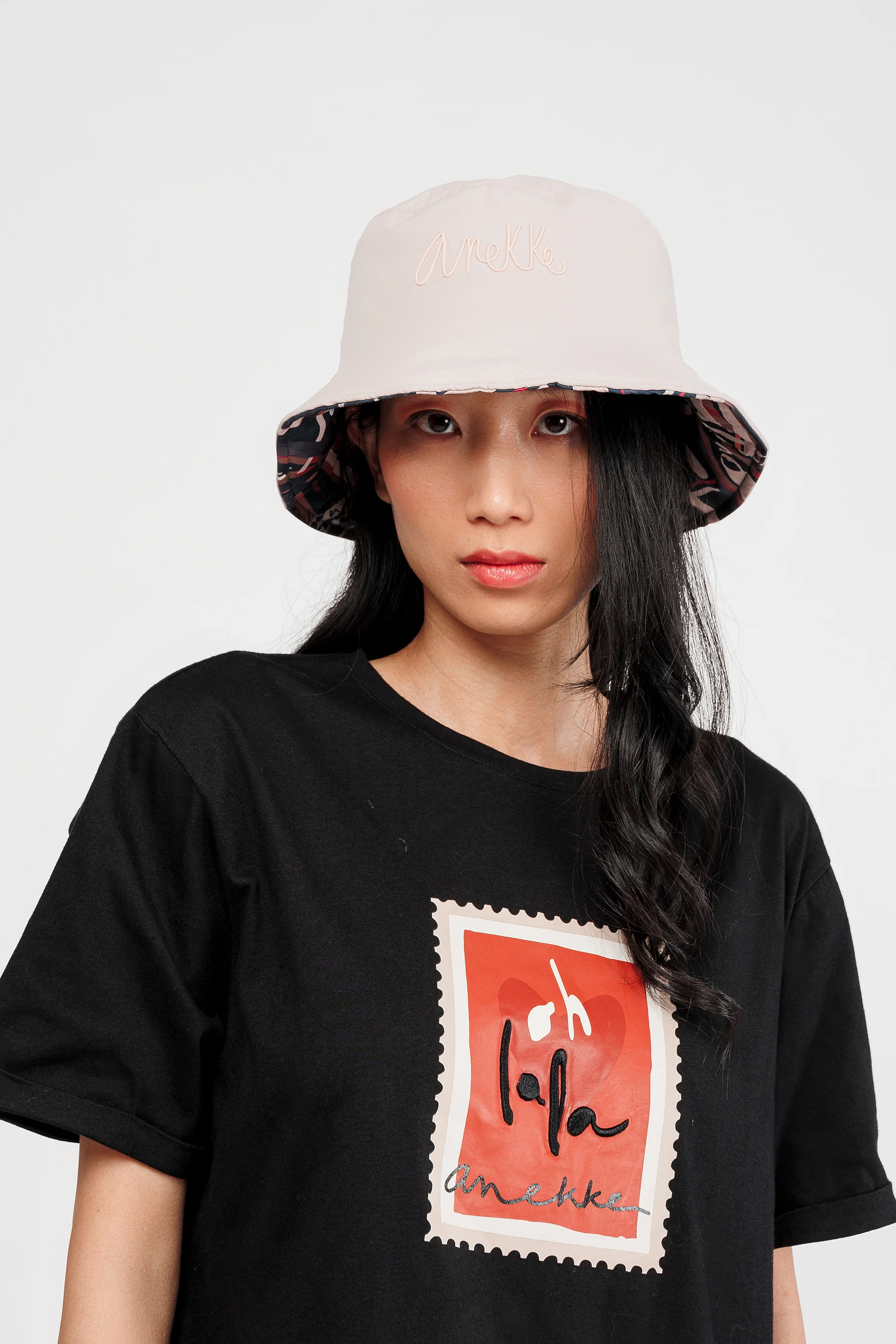 Gorro pescador reversible Mademoiselle - Image 7