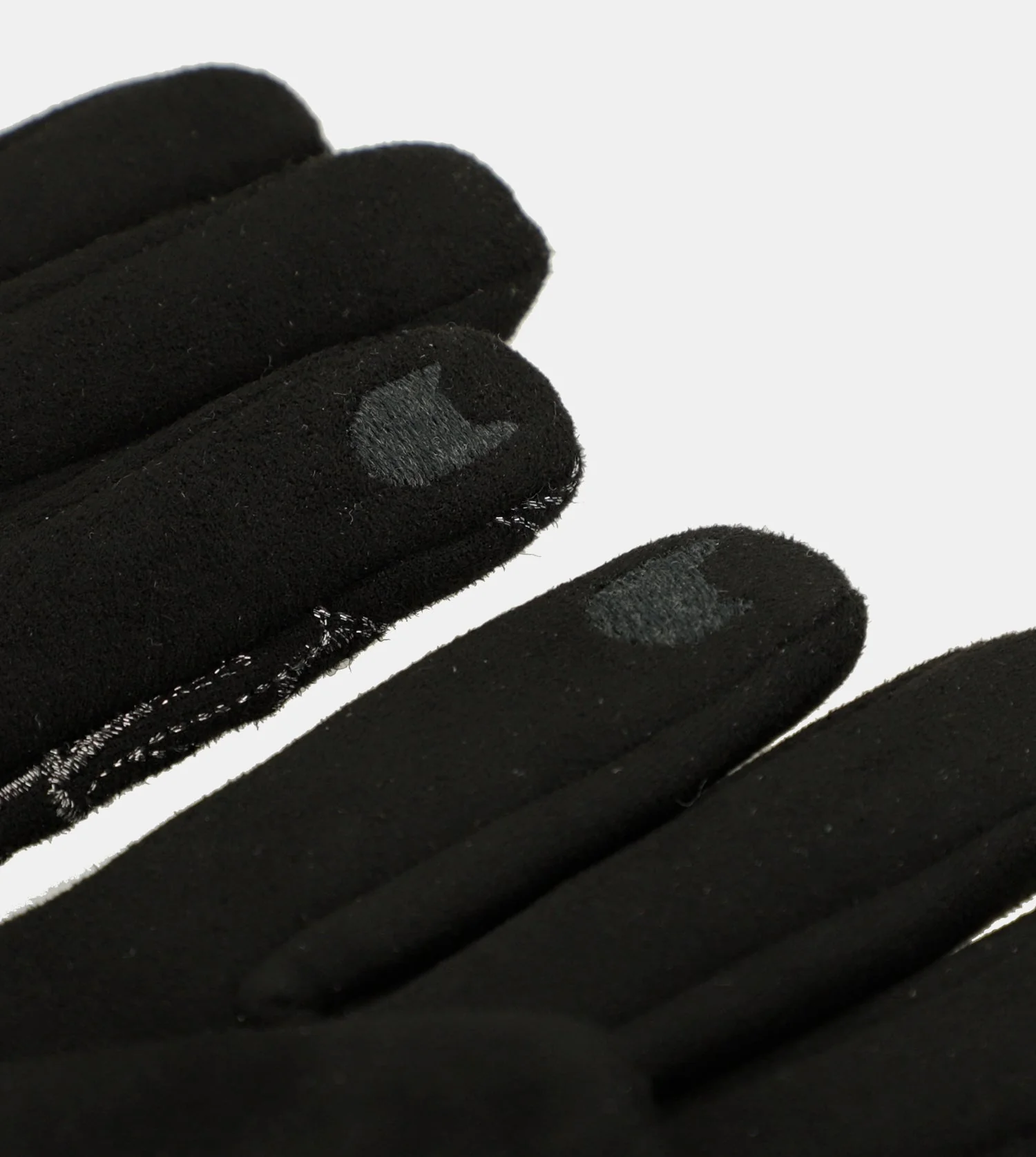 Guantes negro logo Anekke - Image 3