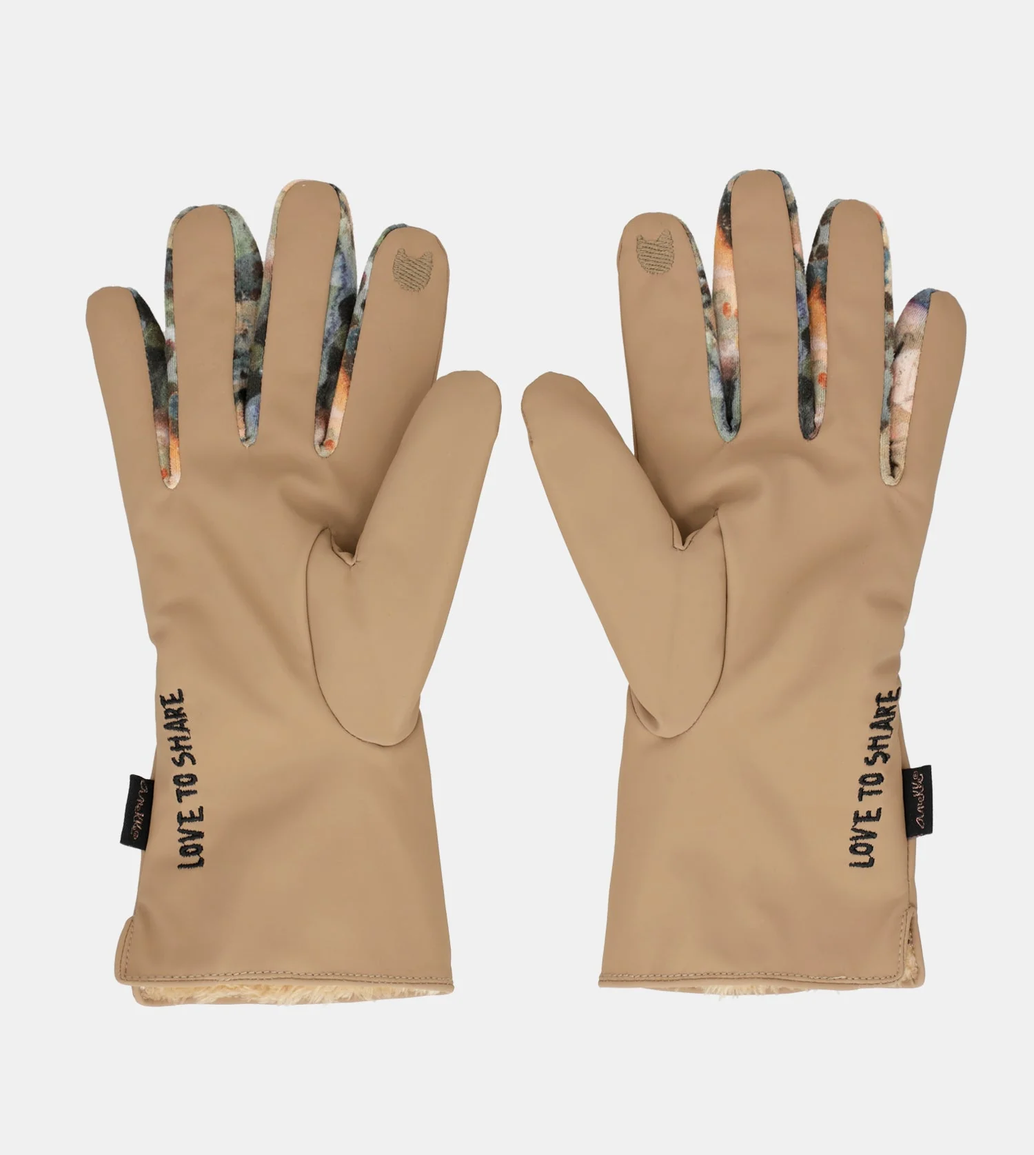 Guantes Padded - Image 2