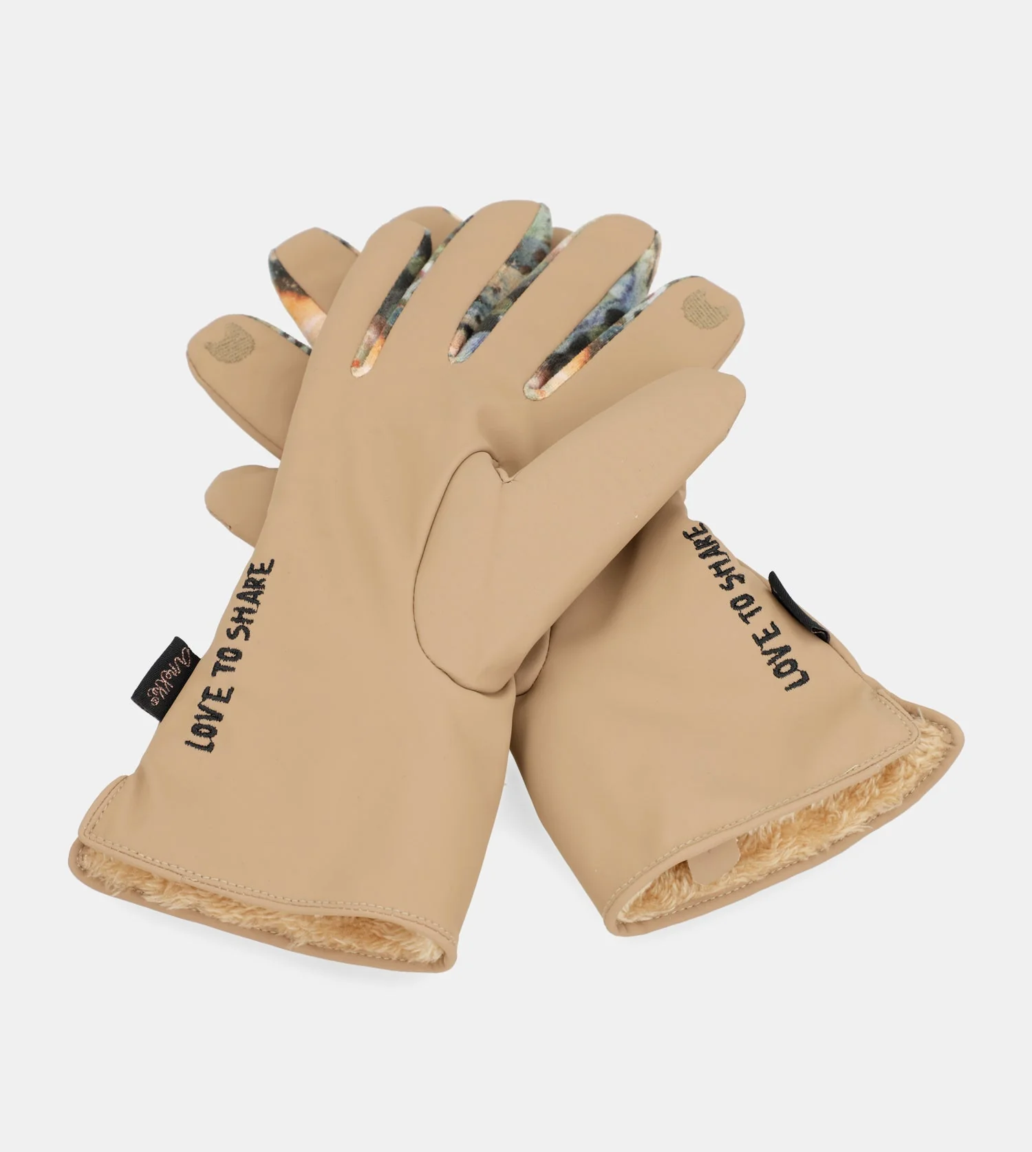 Guantes Padded - Image 3