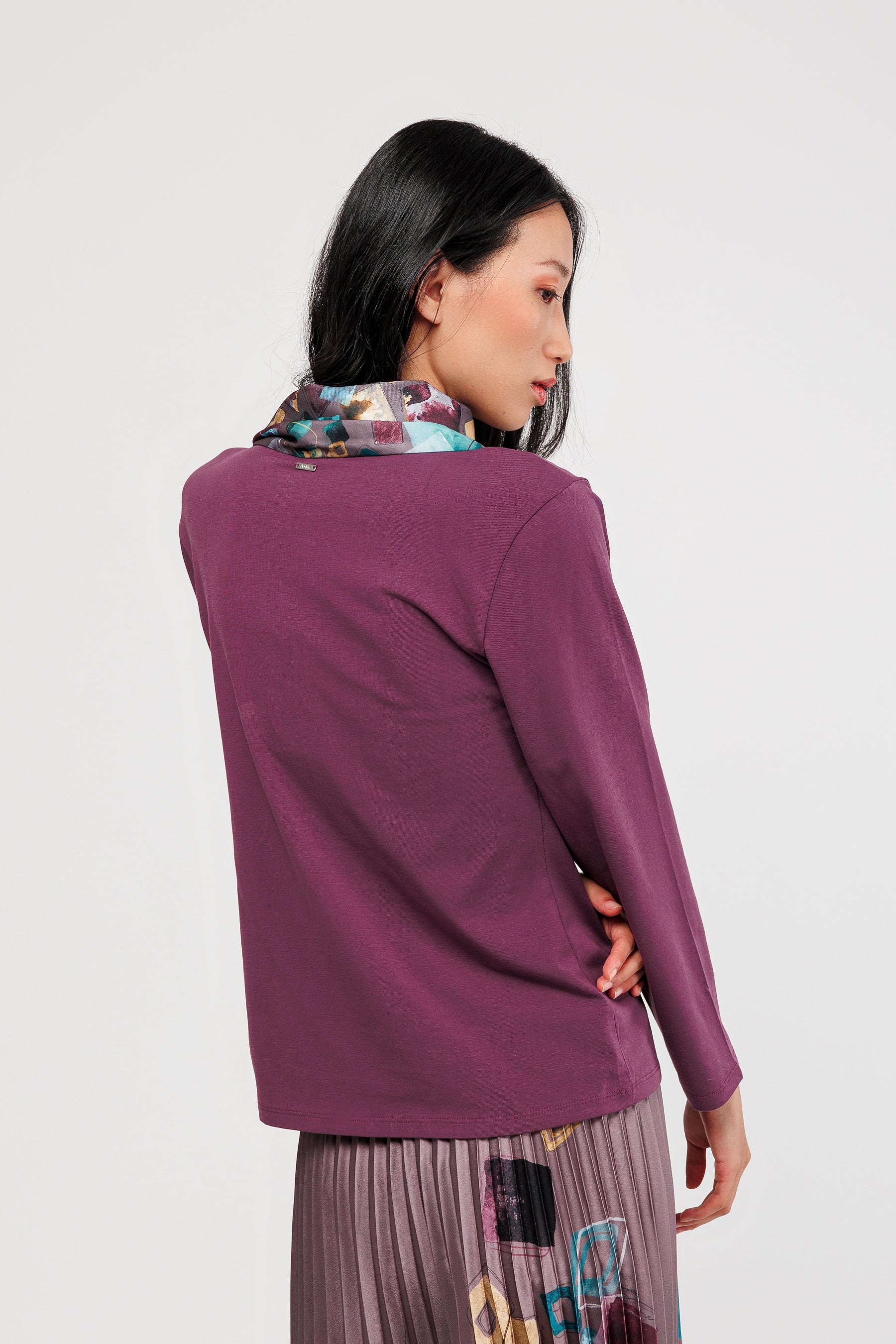 Jersey morado Evolution - Image 2
