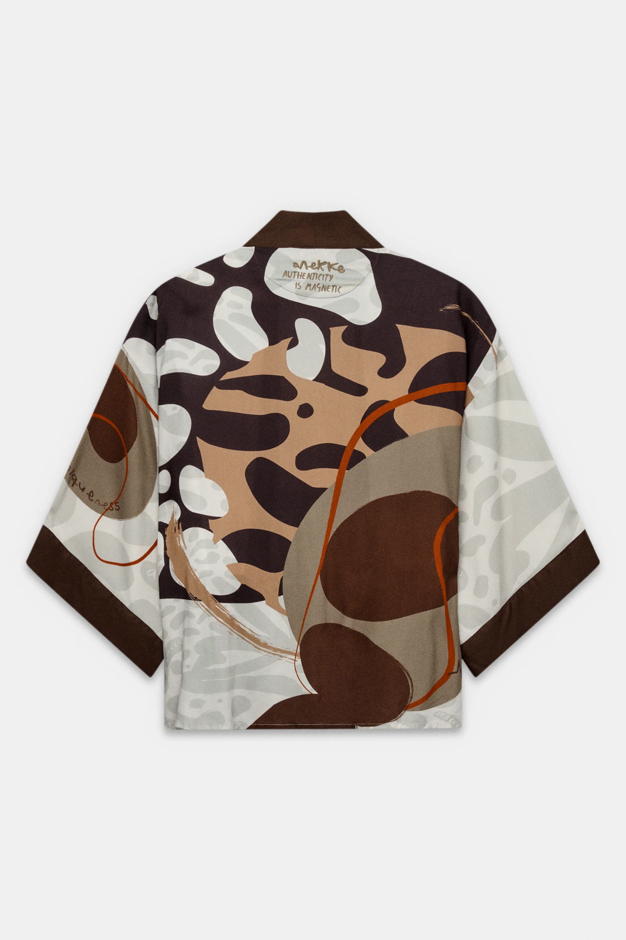 Kimono abierto Gaia - Image 3