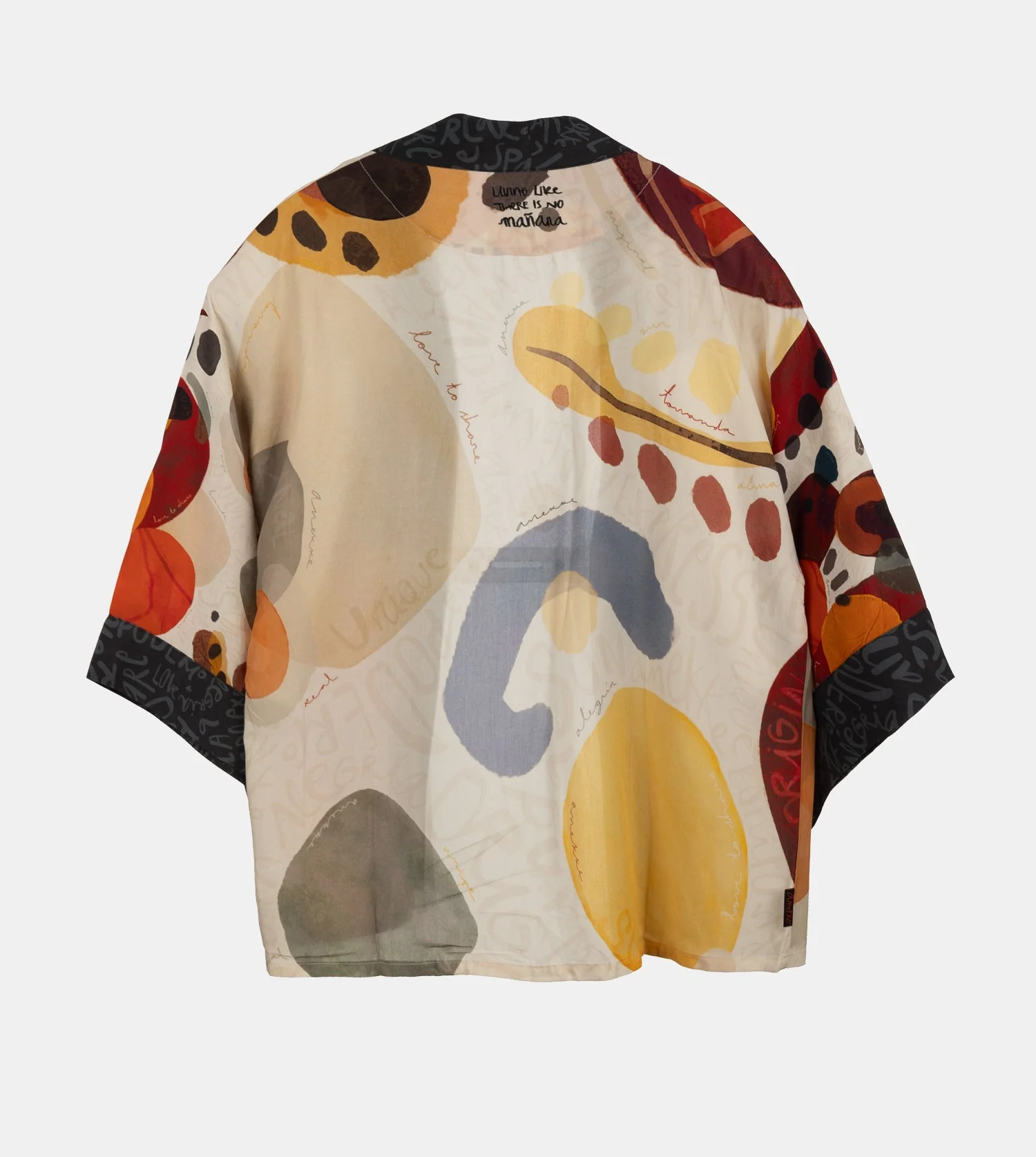 Kimono corto Alma - Image 3