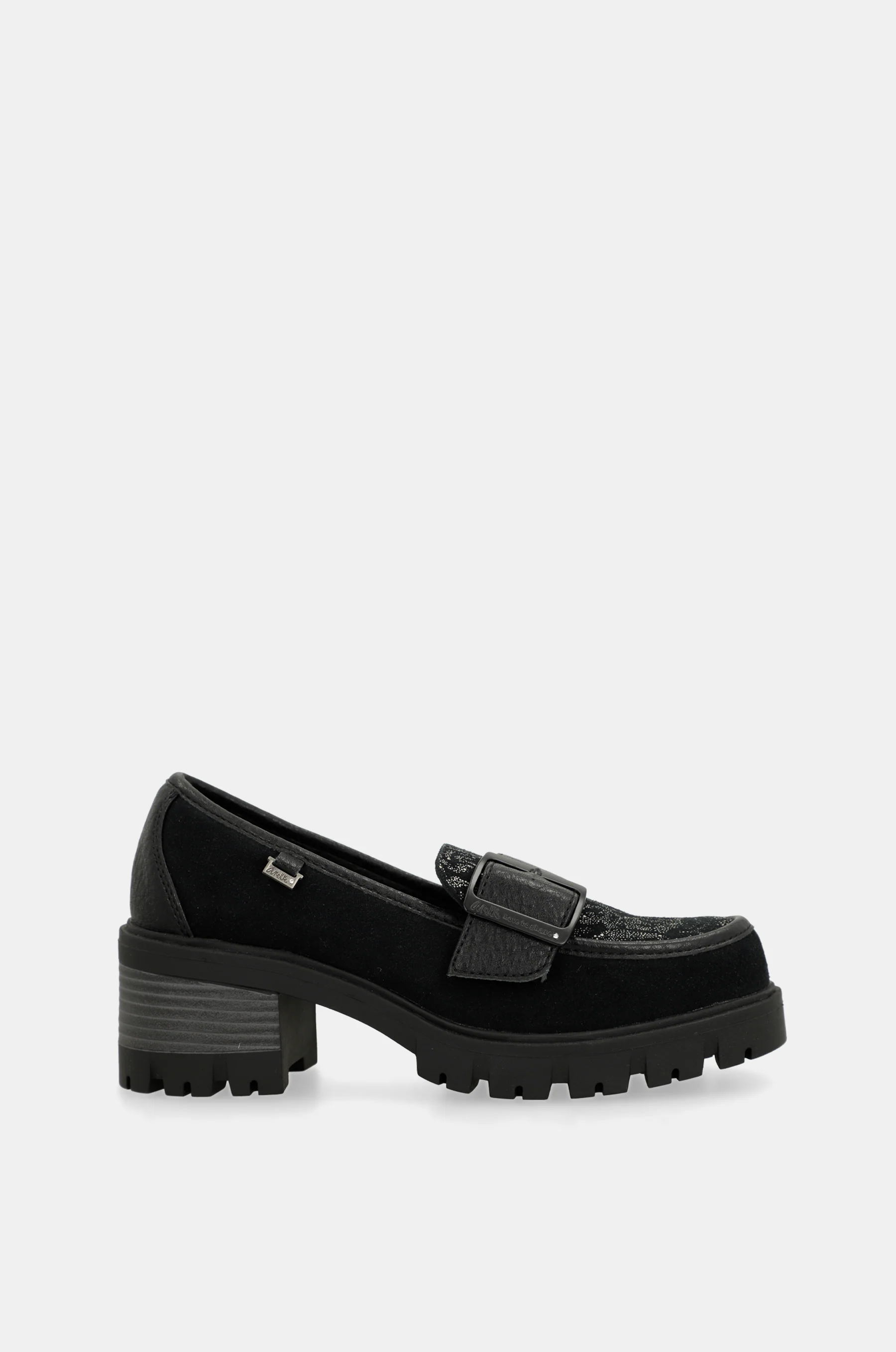 Mocasines negros