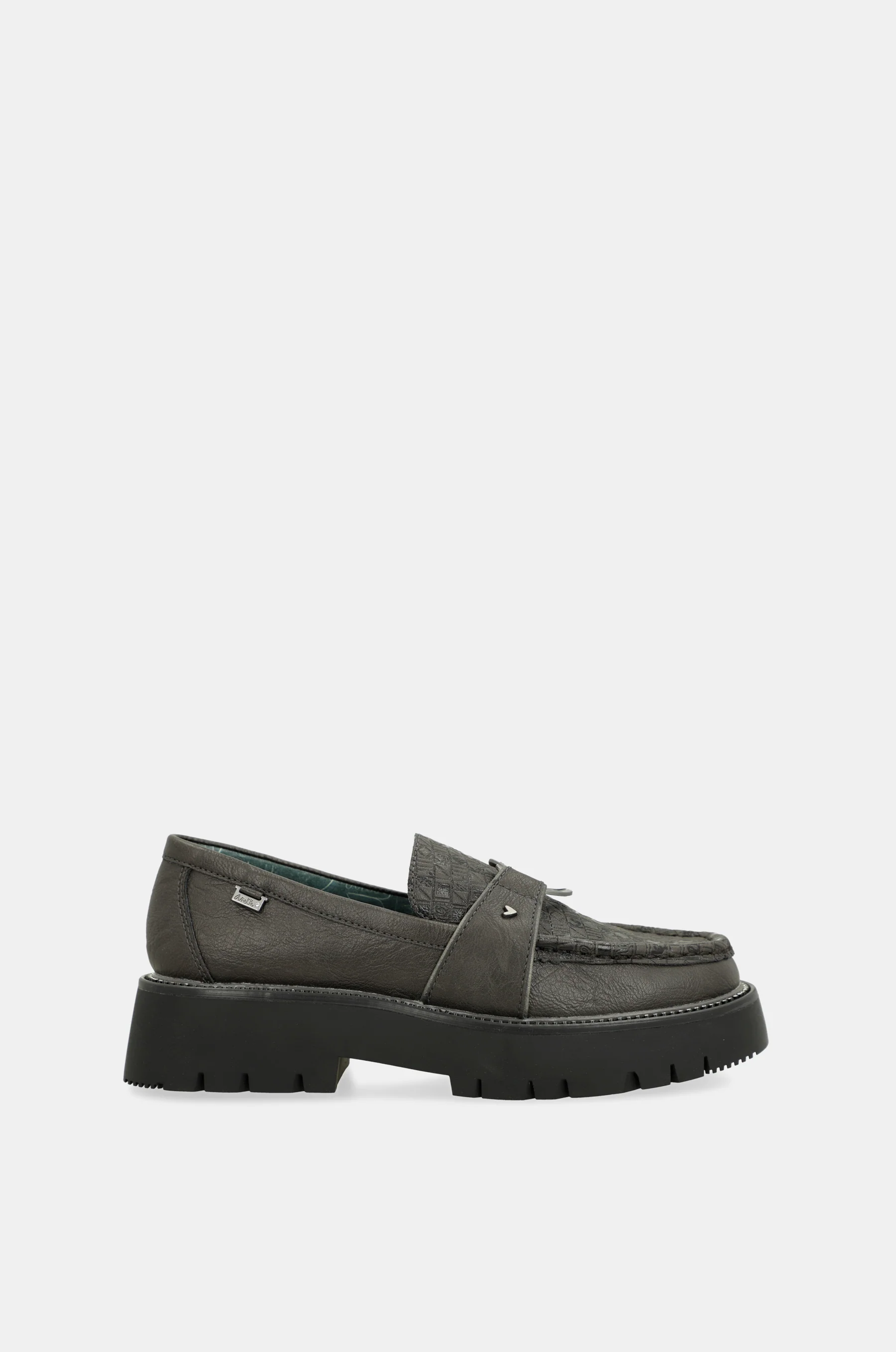 Mocasines Towanda negros