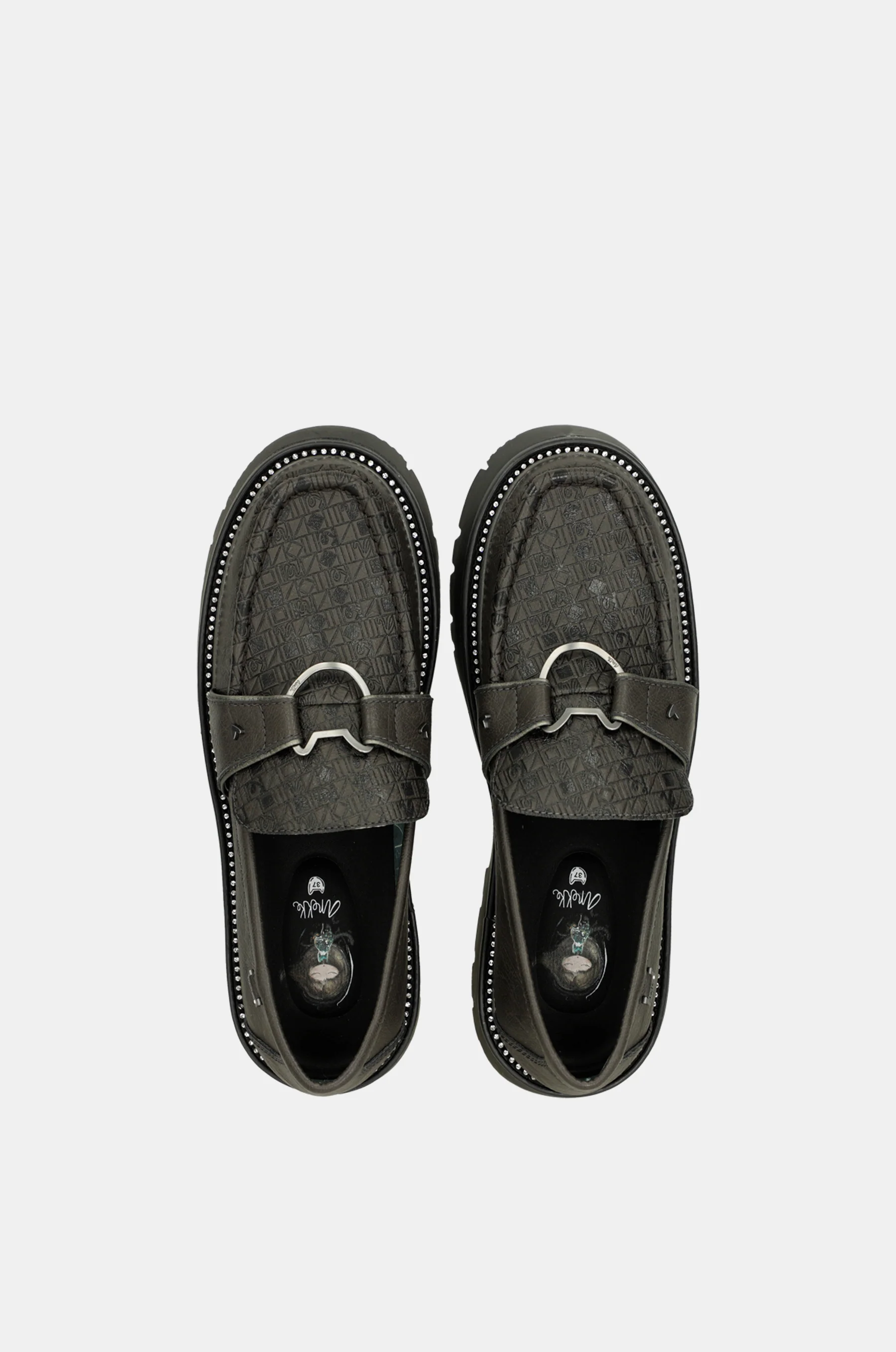 Mocasines Towanda negros - Image 3