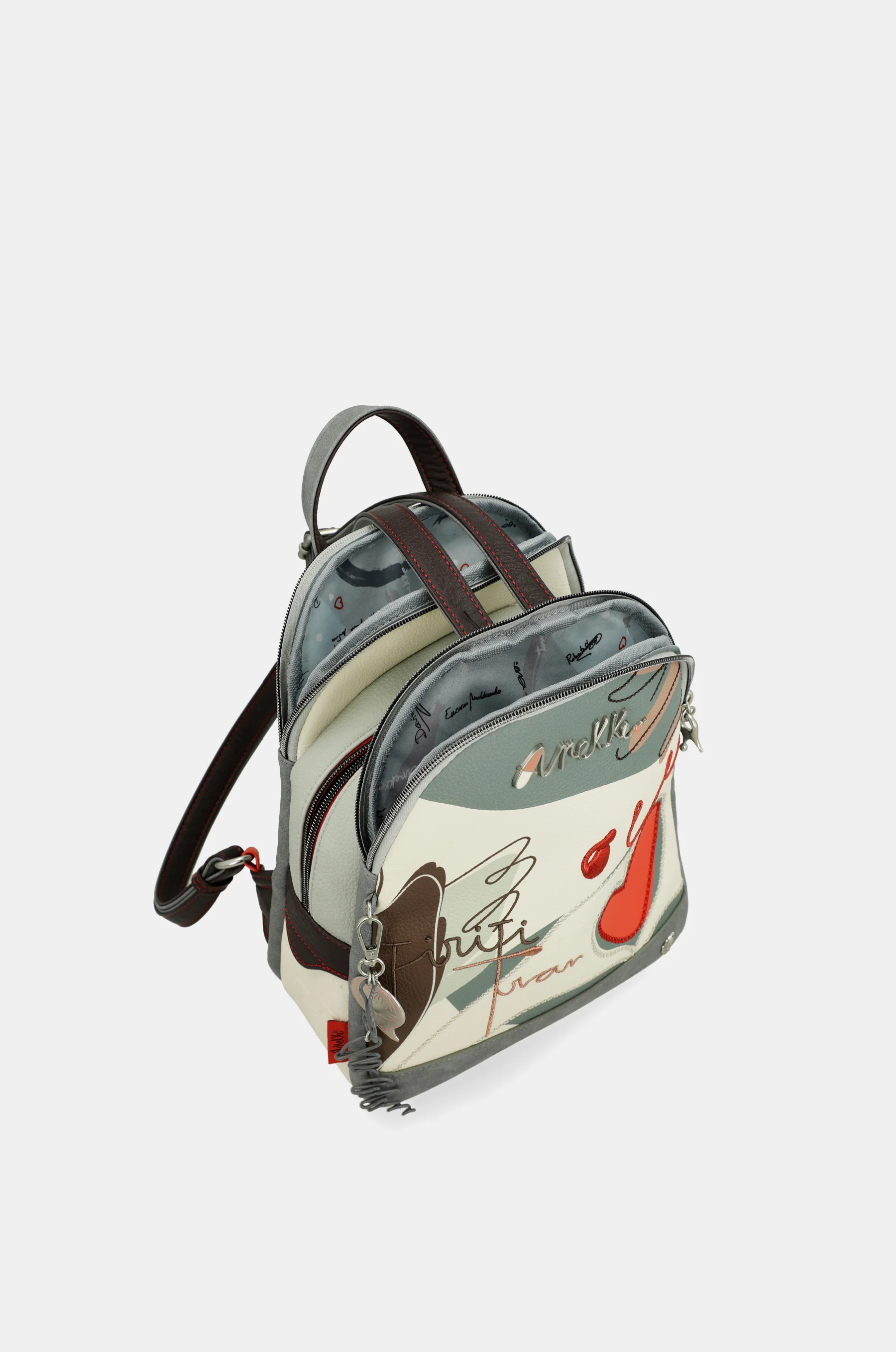 Mochila 3 compartimentos Ole - Image 6