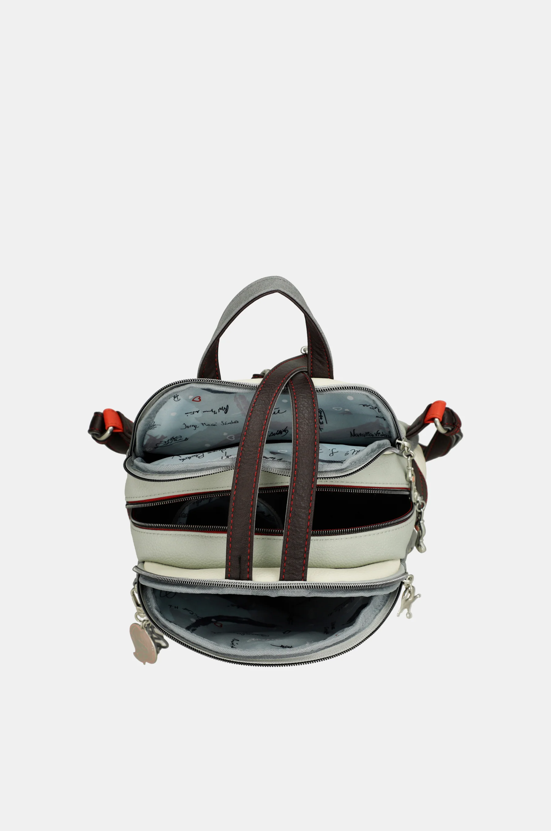 Mochila 3 compartimentos Ole - Image 7